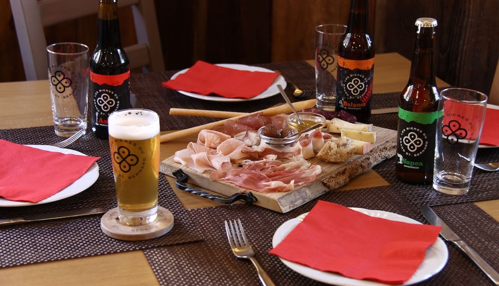 Restaurant - Mont Velan