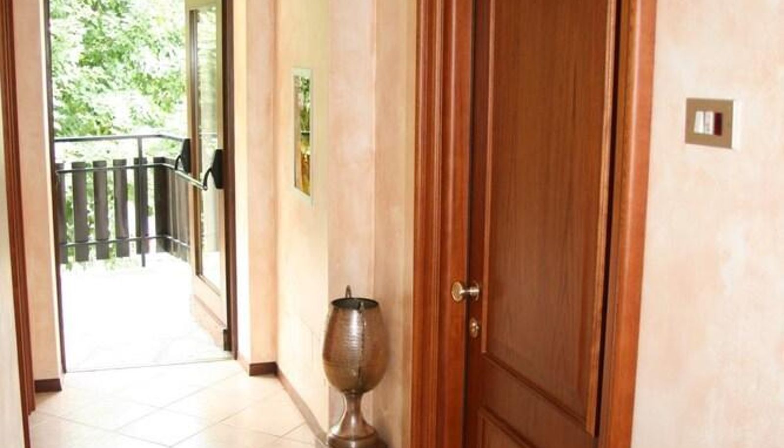Interieur van het hotel - Hotel Al Caminetto
