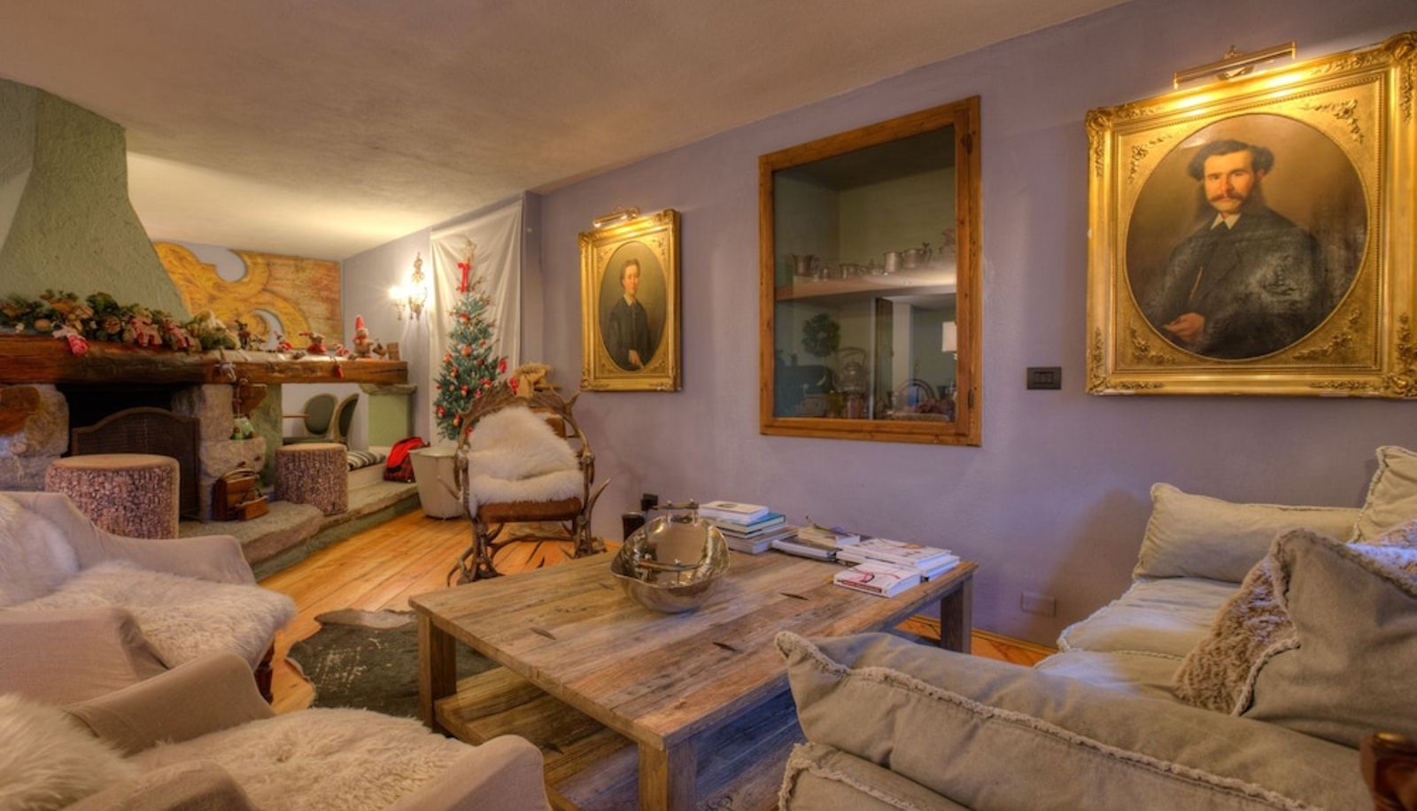 Lobby - Locanda La Brenva