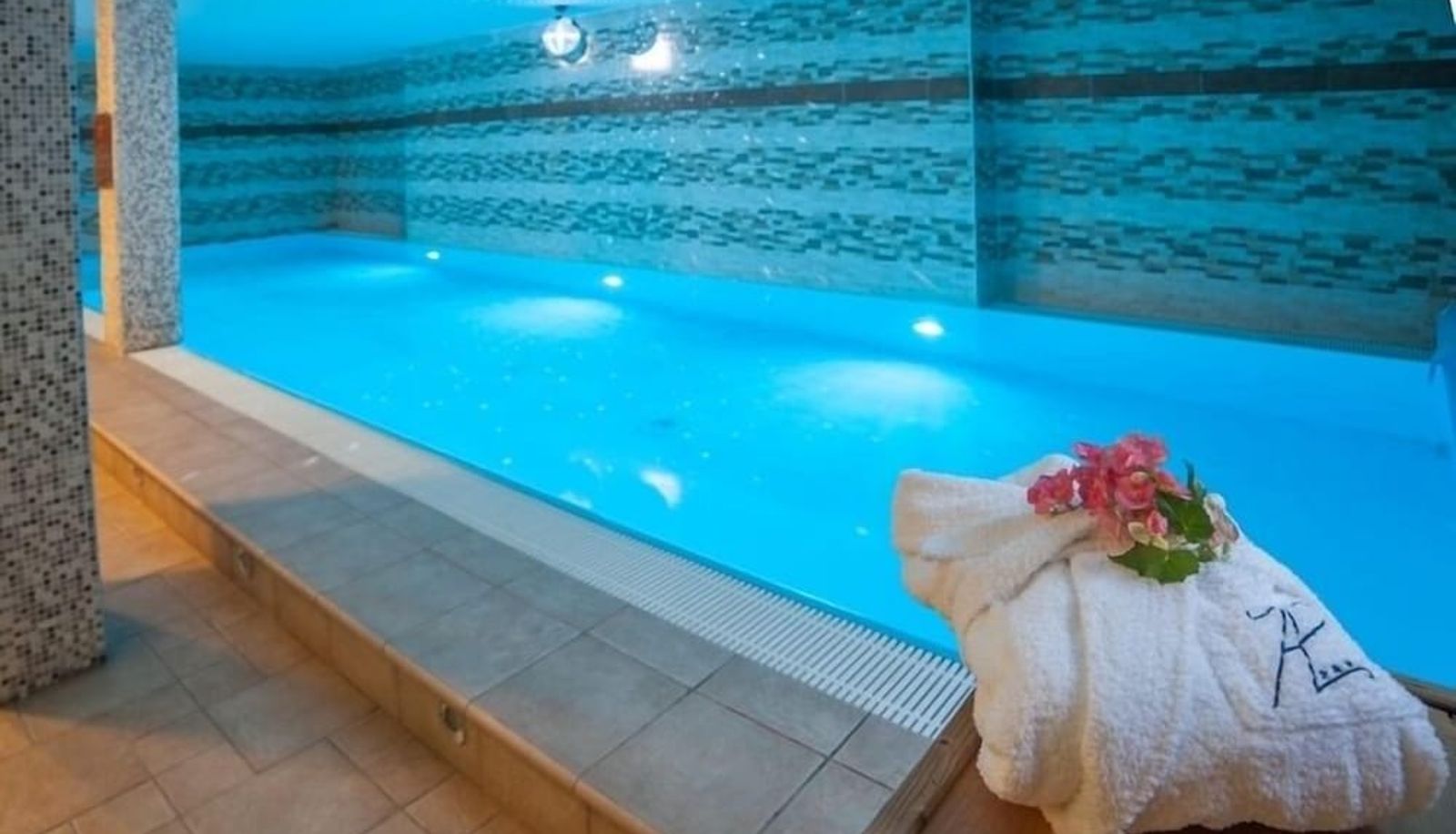 Pool - Albergo Punta Zerbion