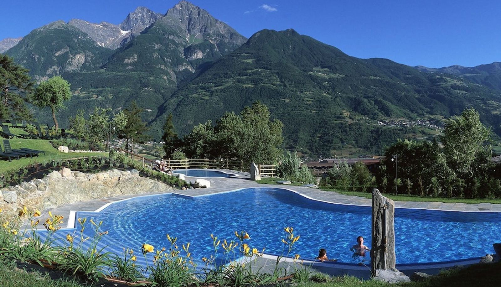 Piscina - Hotel Milleluci