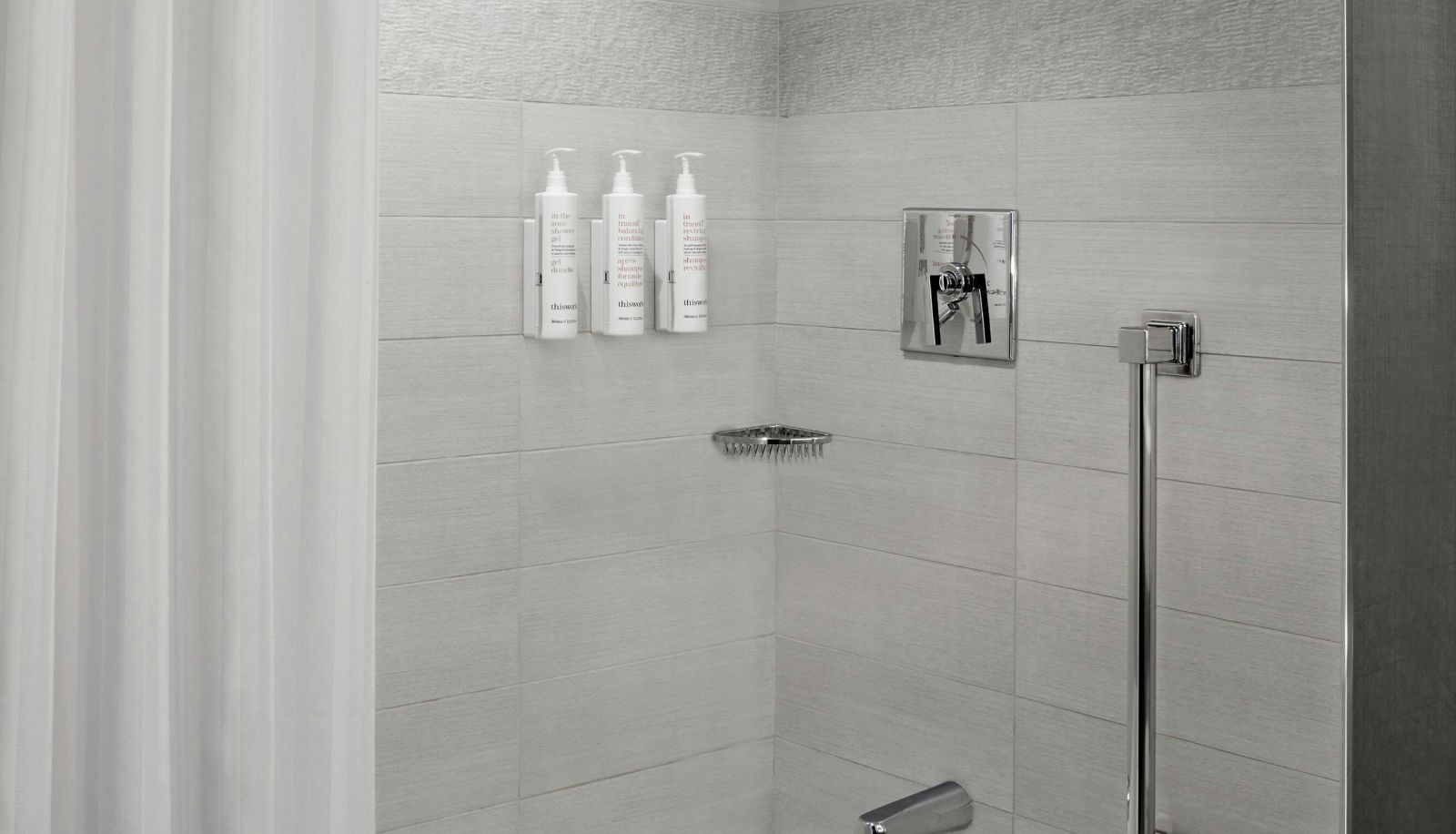 Kamer - Calgary Marriott Downtown Hotel