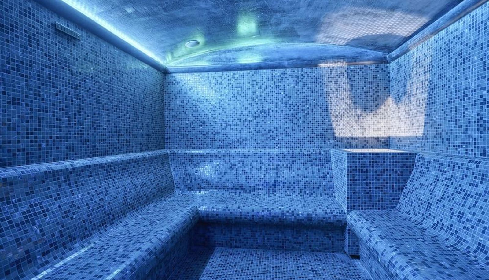 Wellness area - Hotel Sant'Orso - Mountain Lodge & Spa