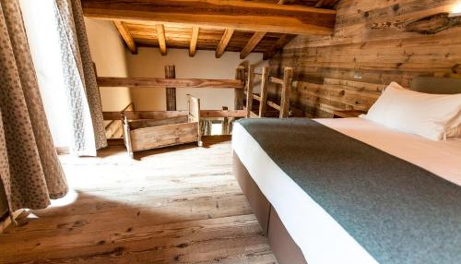 Camera - Restaurant & Wellness Chalet Eden Eco Hotel