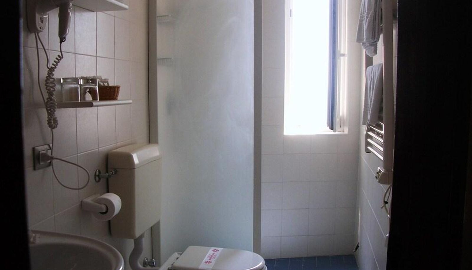 Chambre avec balcon - Hotel della Punta