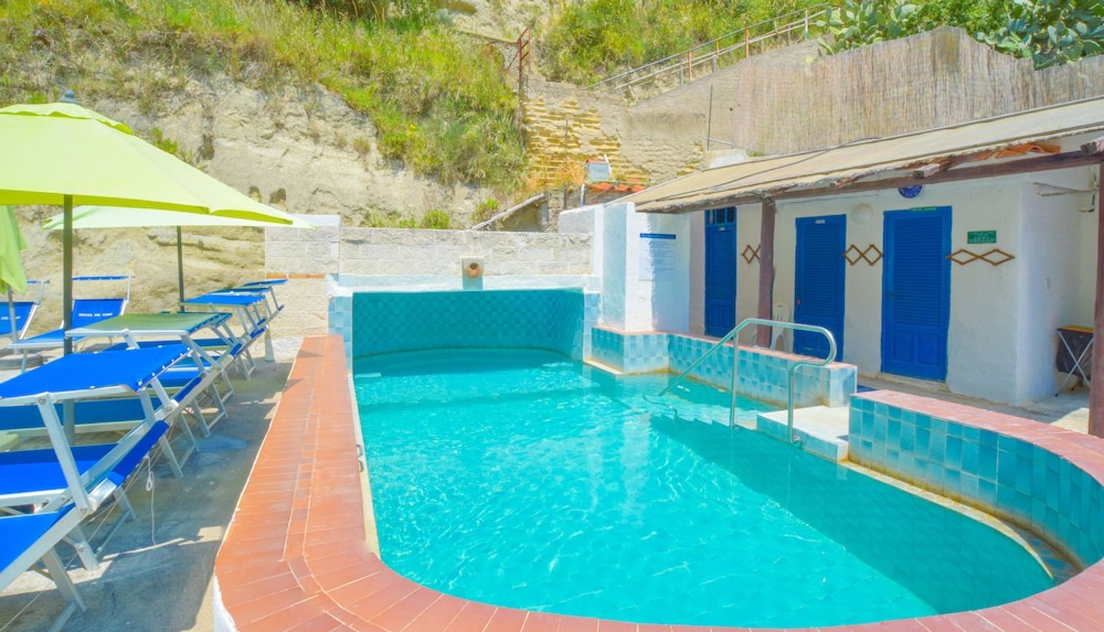 Pool - Hotel Regina del Mare