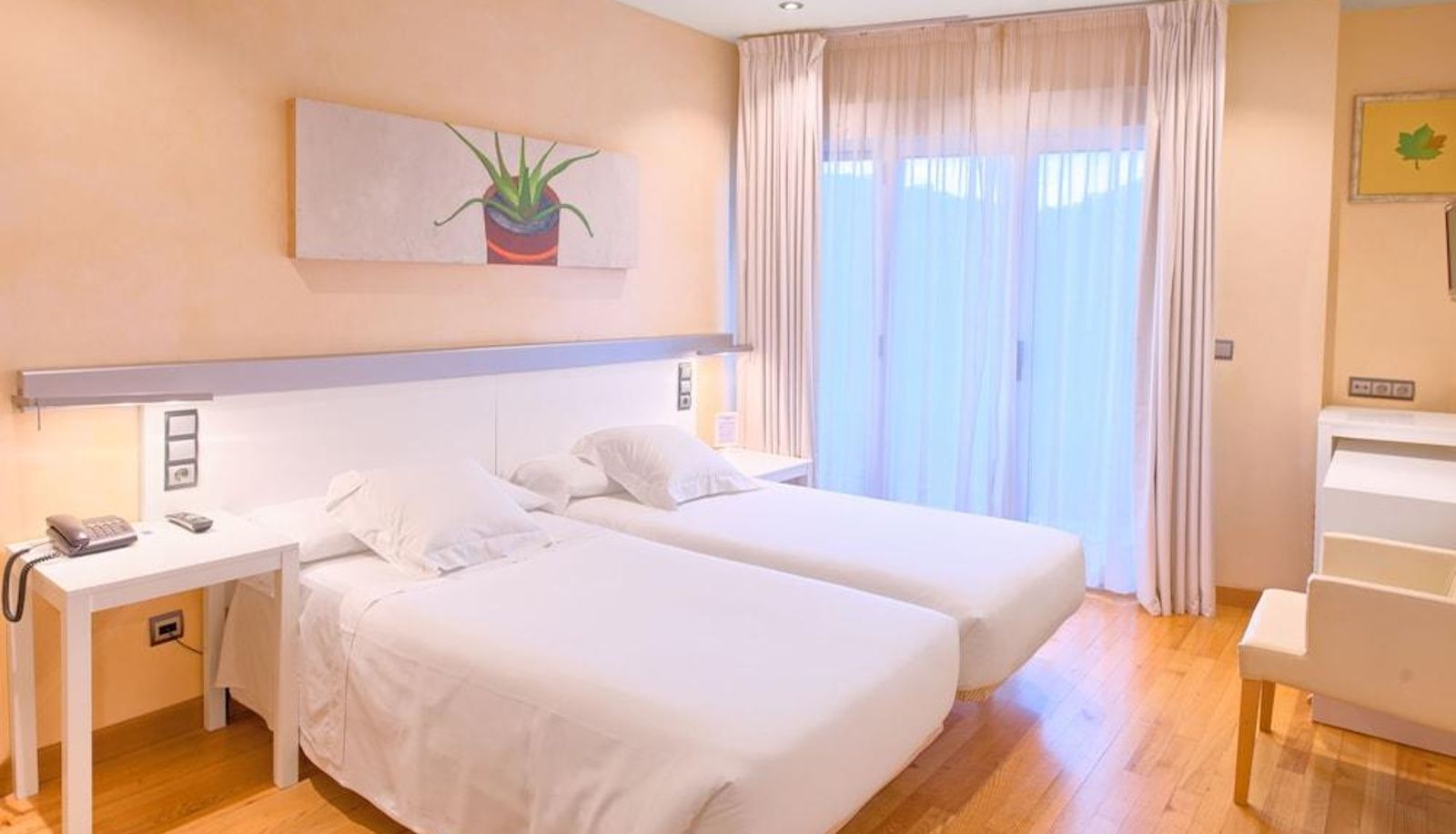 Chambre Standard - Nochendi