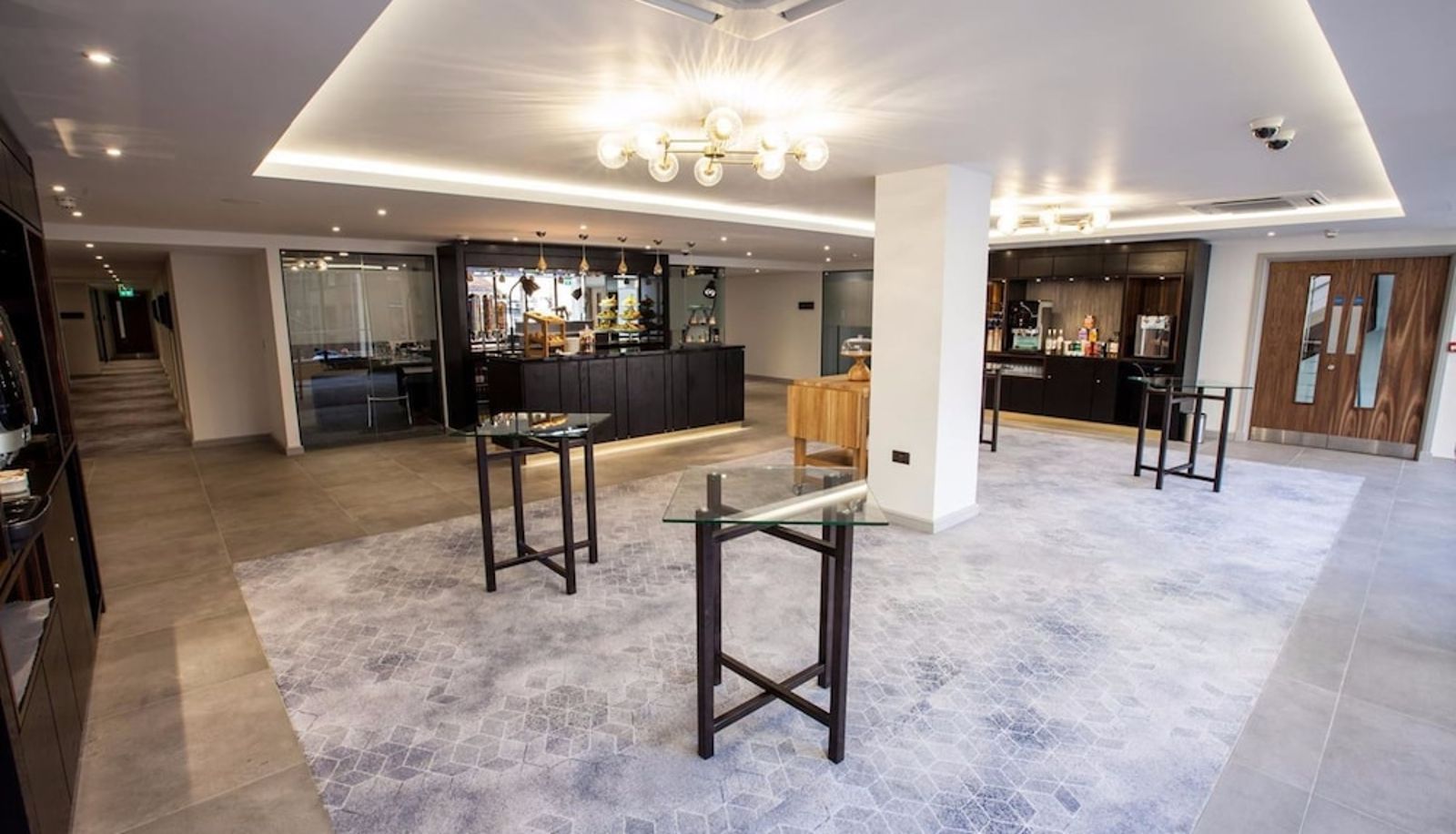 Meetingzimmer - Holiday Inn BIRMINGHAM CITY CENTRE by IHG
