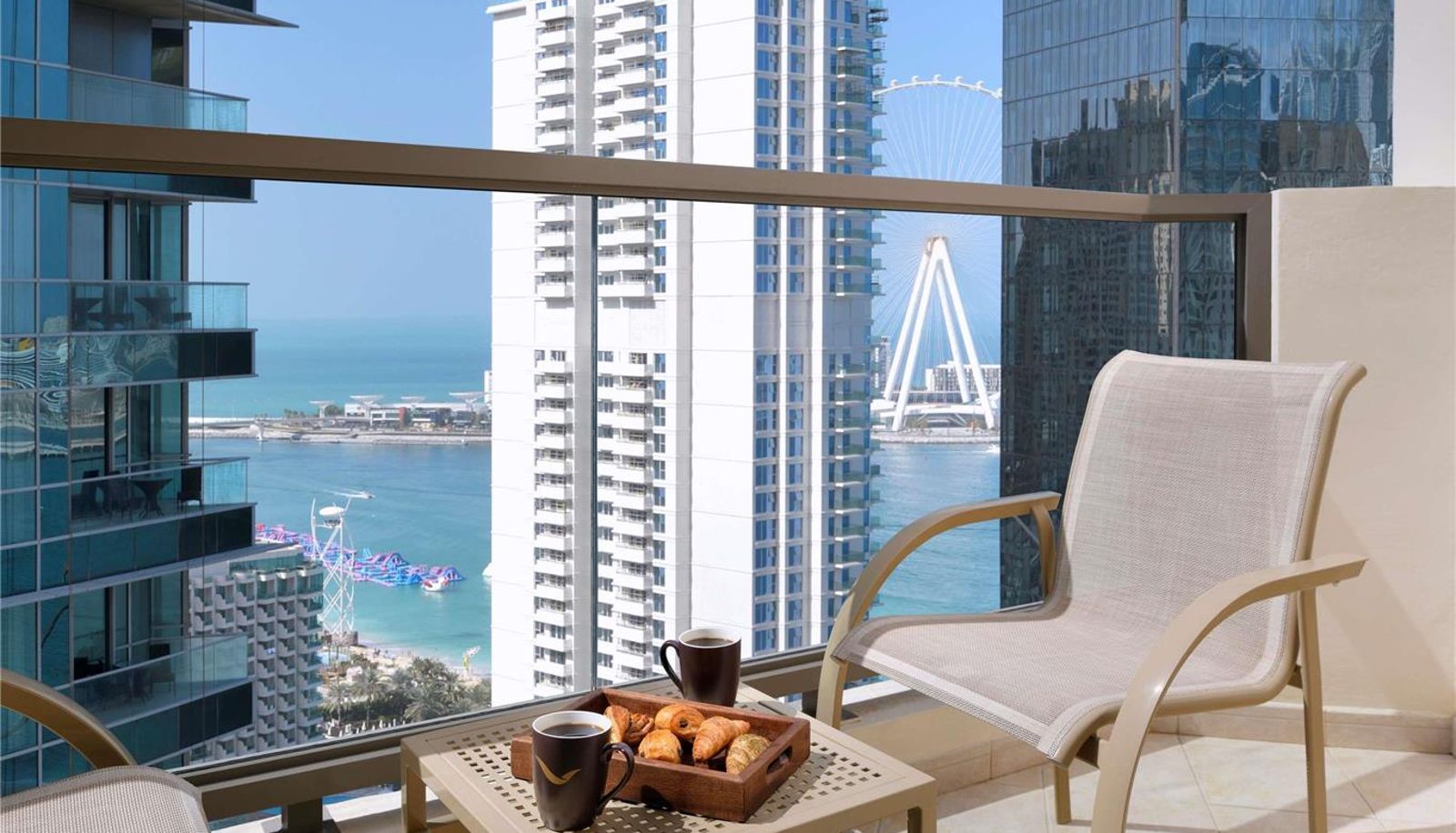 Zimmer - Mövenpick Hotel Jumeirah Beach