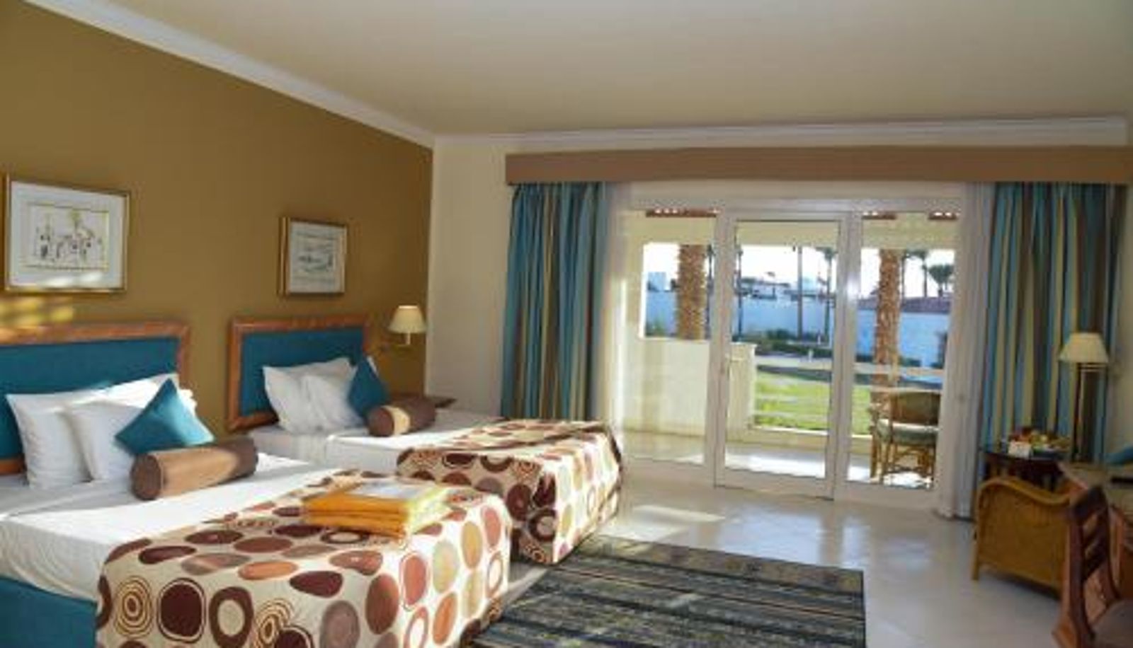 Room - Pickalbatros Golf Beach Resort - All Inclusive