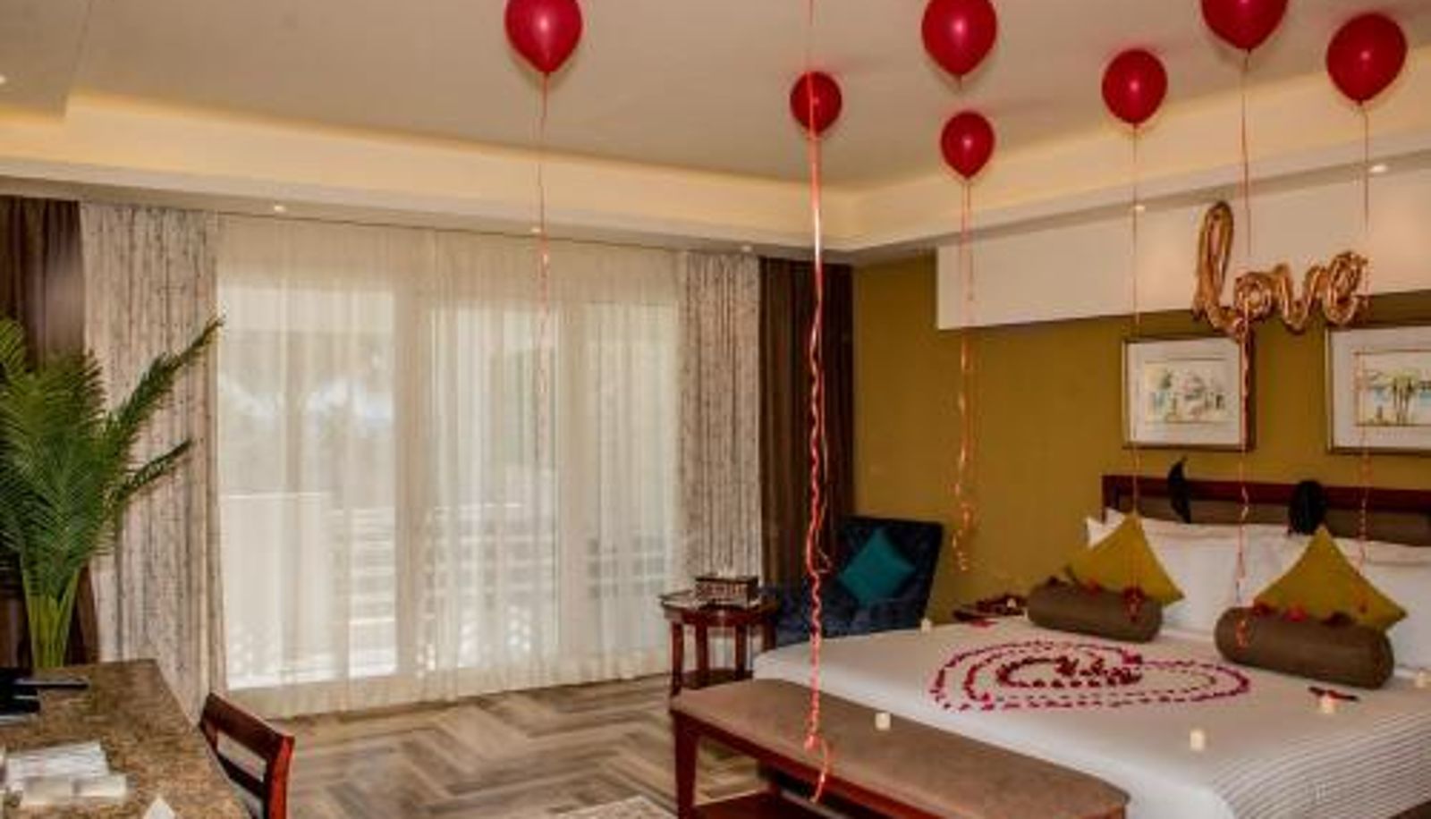 Room - Pickalbatros Golf Beach Resort - All Inclusive