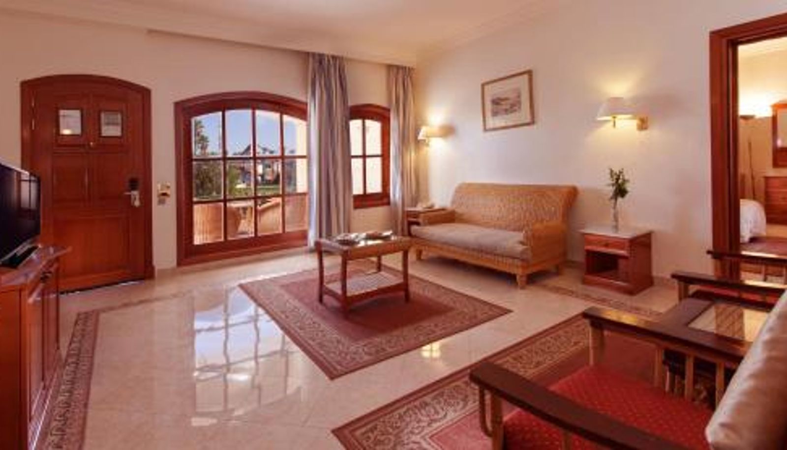Habitación - Pickalbatros Golf Beach Resort Aqua Park- All Inclusive