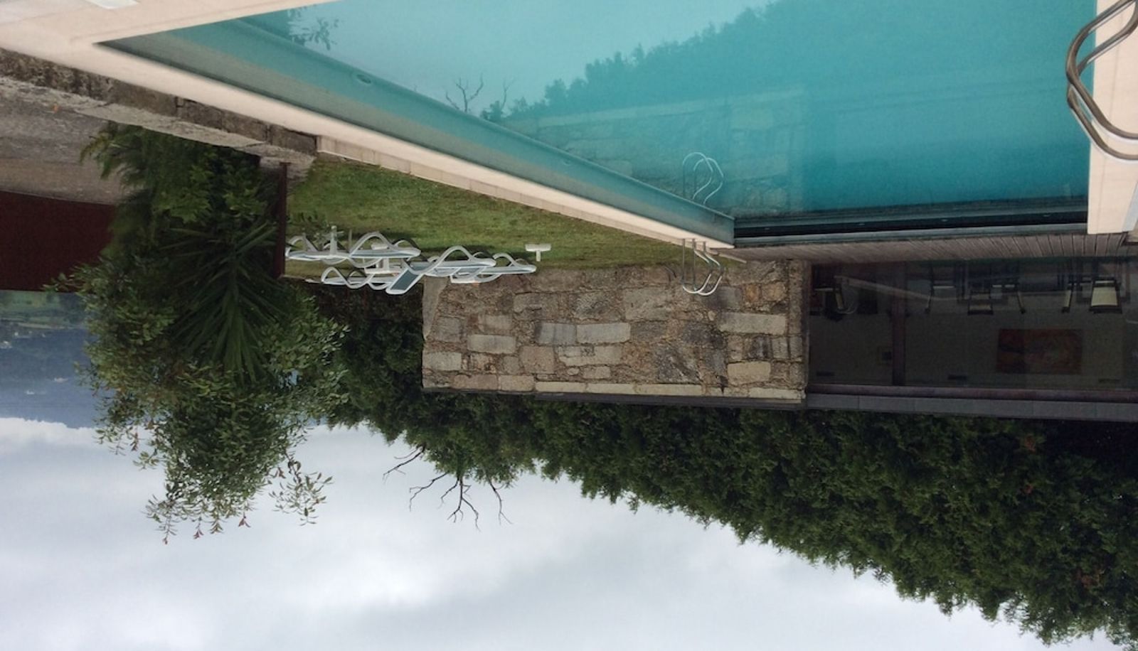 Pool - Hotel Alves