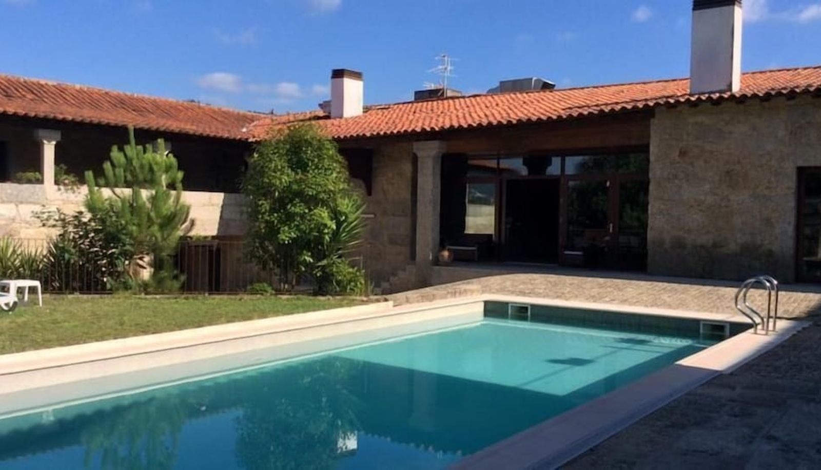 Pool - Hotel Alves