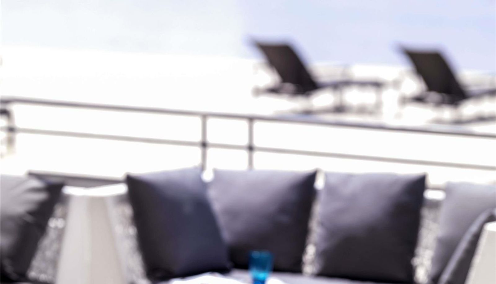 Restaurant - Fairmont Bab Al Bahr - Abu Dhabi