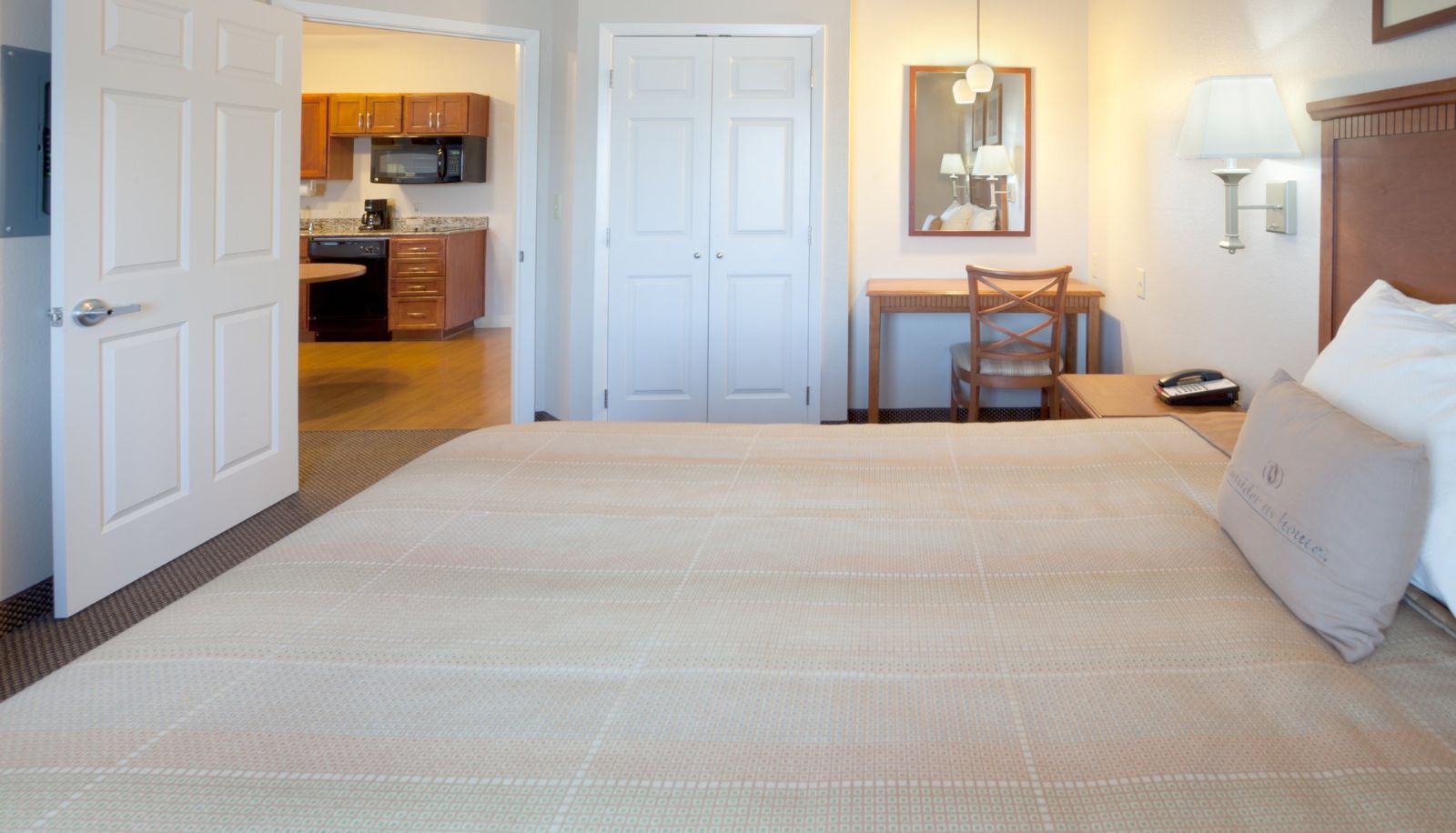 Room - Candlewood Suites TEMPLE - MEDICAL CENTER AREA by IHG