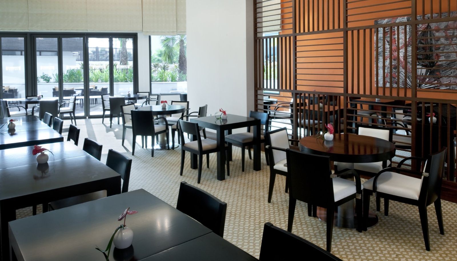 Ristorante - Staybridge Suites ABU DHABI - YAS ISLAND by IHG