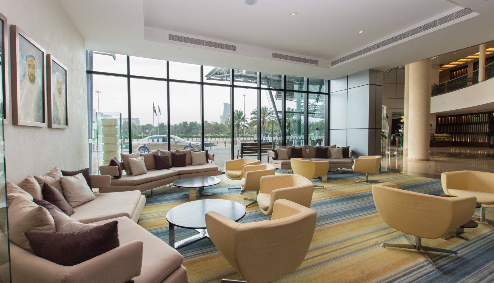 Info - Holiday Inn ABU DHABI by IHG