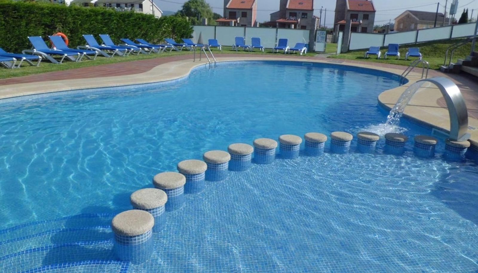 Basen - Hotel Brisa da Lanzada