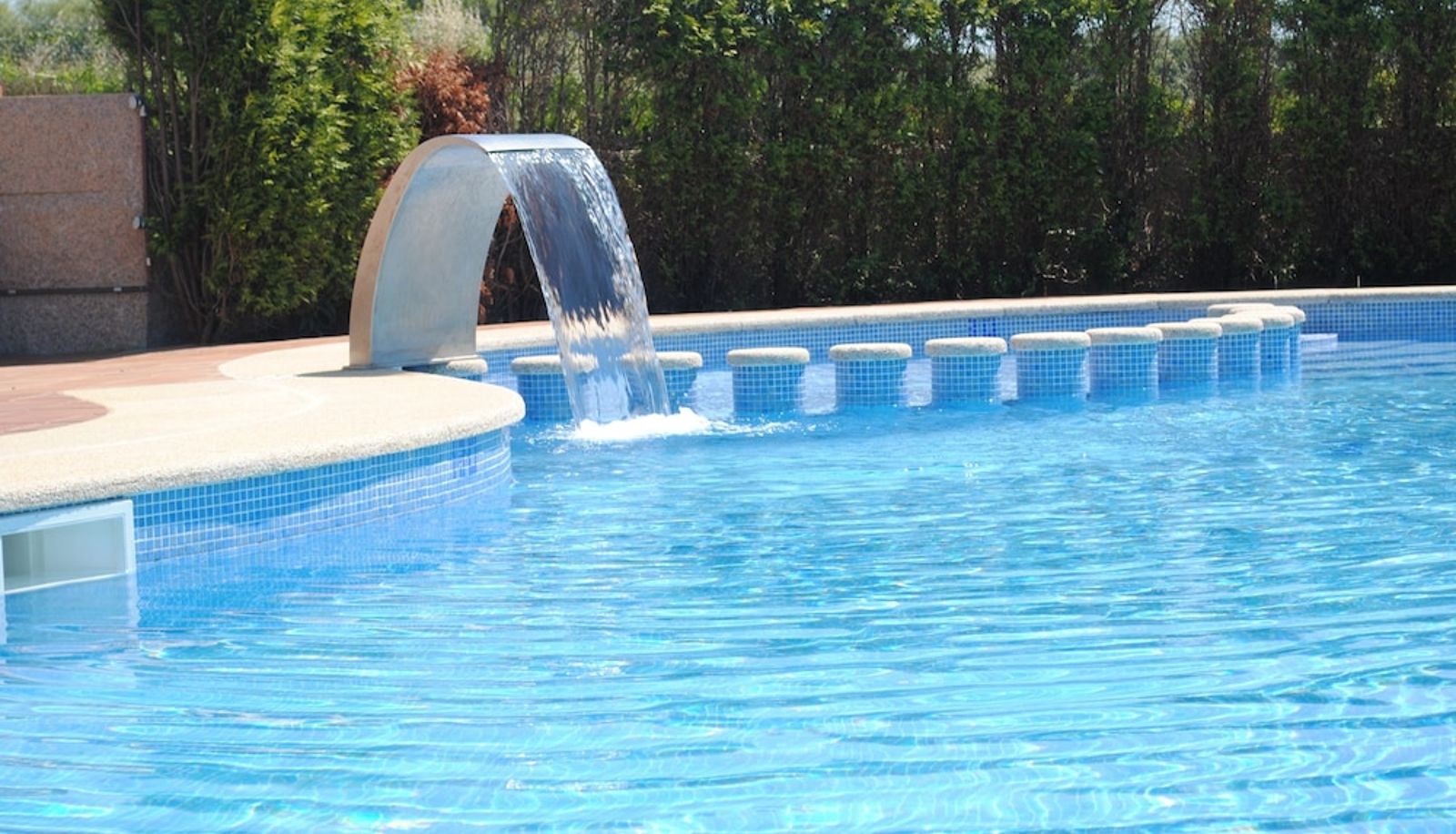Zwembad - Hotel Brisa da Lanzada