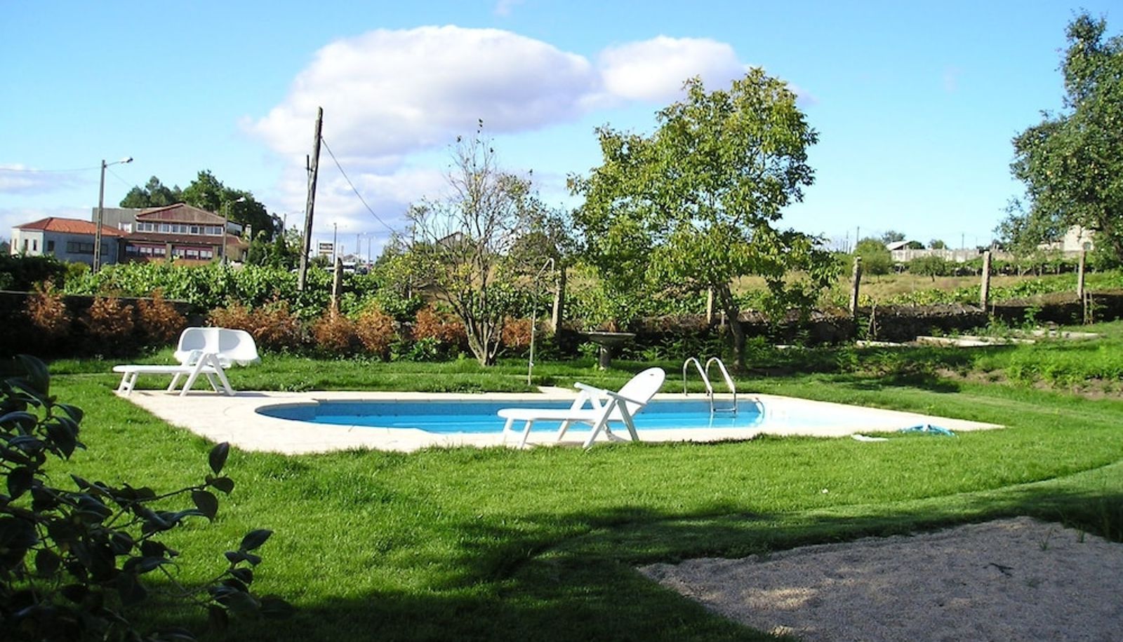 Piscine - Casa Grande da Capellanía