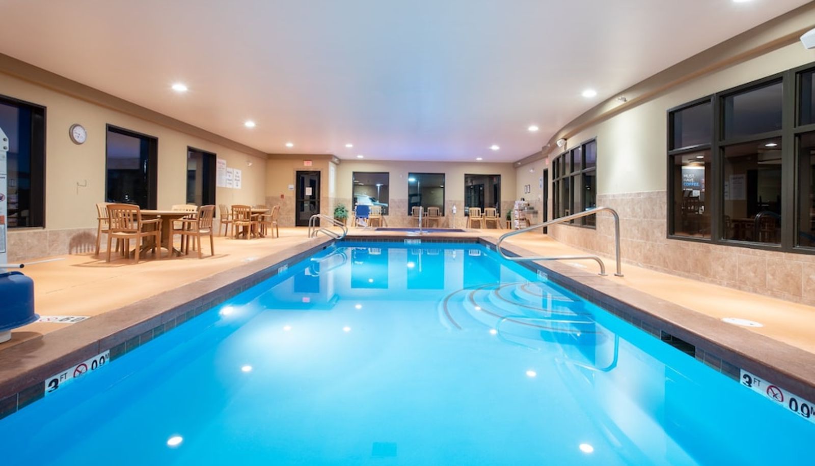 Pool - Holiday Inn Express & Suites LANDER by IHG