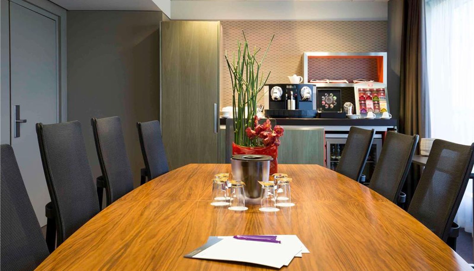 Conference room - Novotel Muenchen Airport