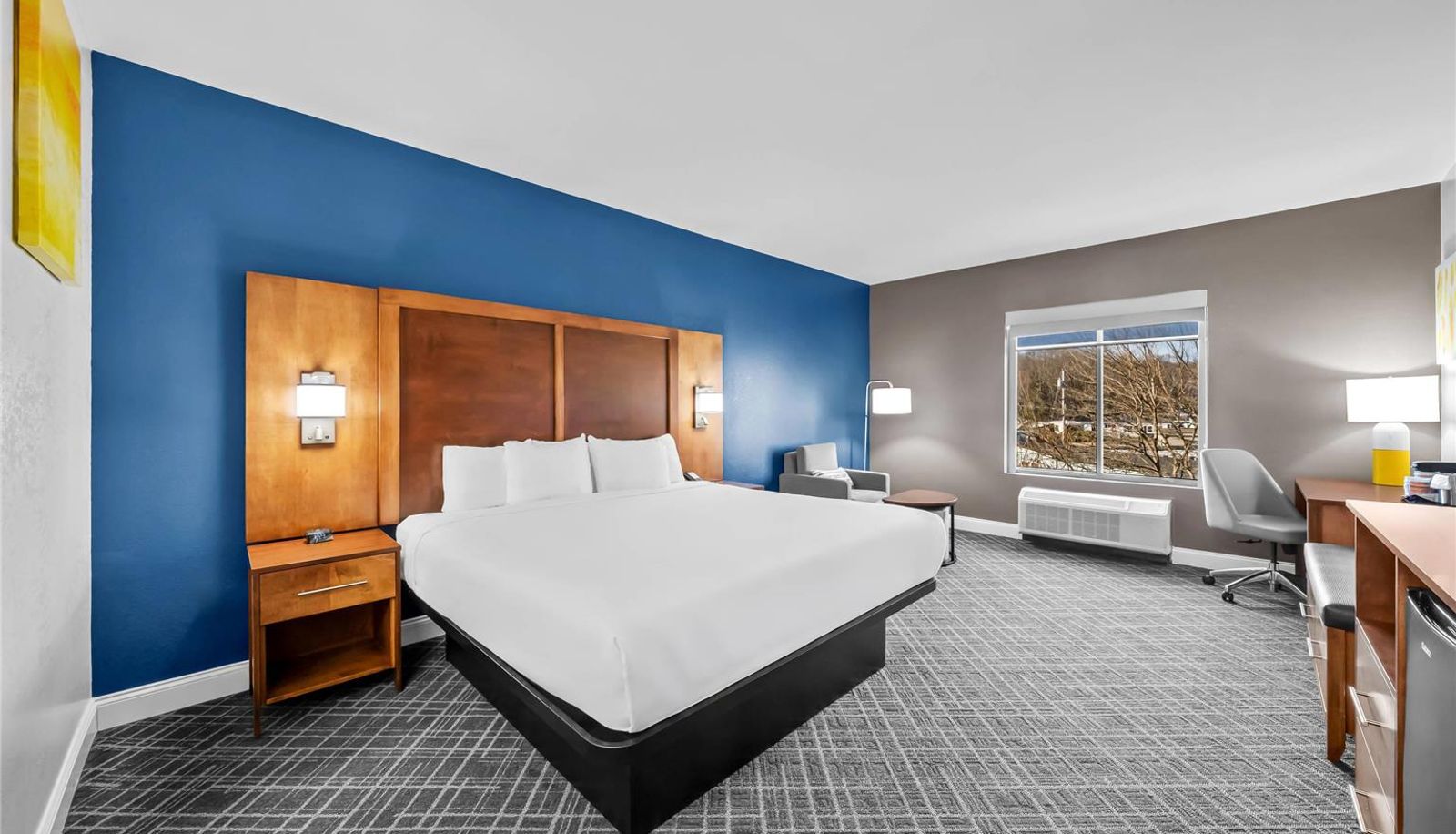 Zimmer - Comfort Inn & Suites Plainville-Foxboro