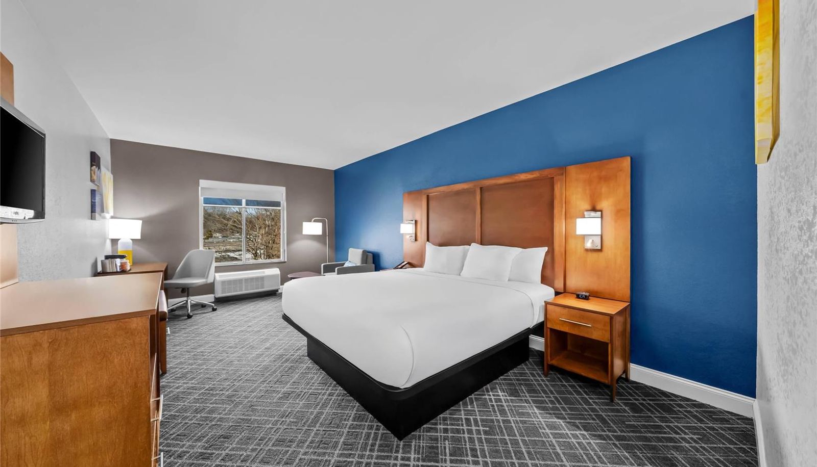 Zimmer - Comfort Inn & Suites Plainville-Foxboro
