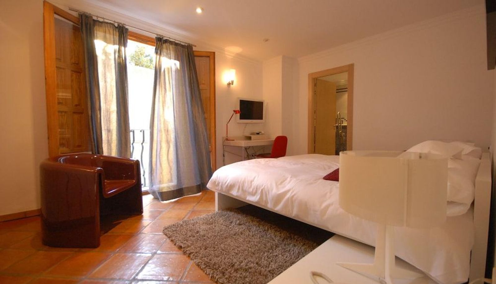 Standard room - Hotel Nou Romà