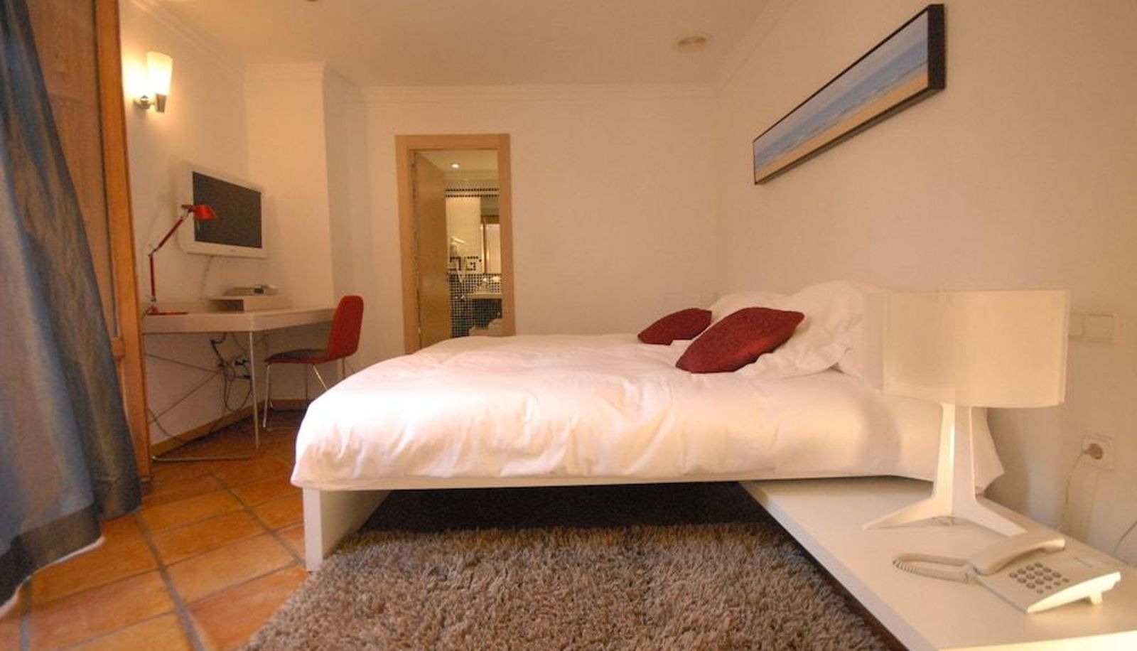 Standard room - Hotel Nou Romà