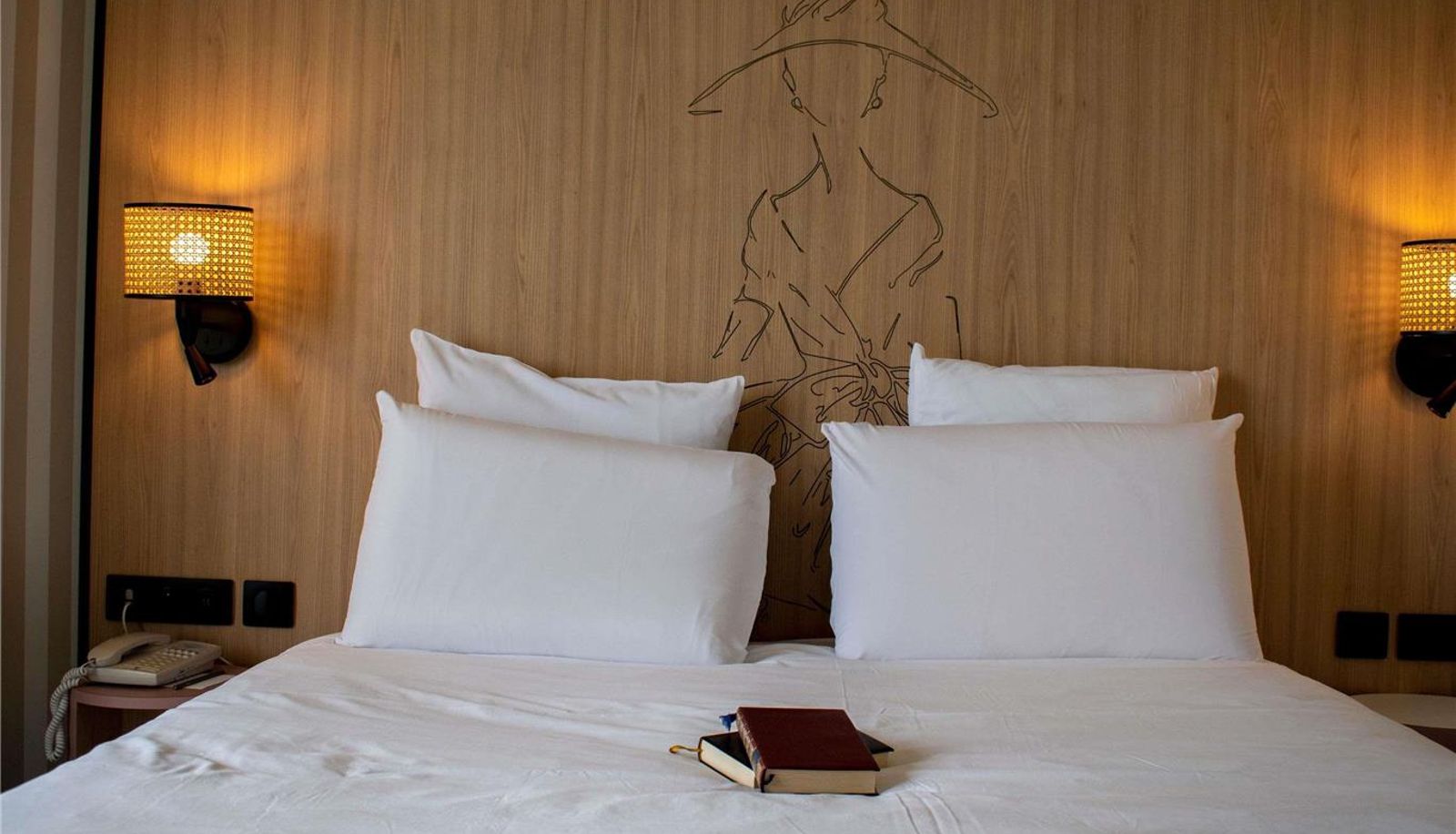 Room - Hôtel Mercure Granville Le Grand Large