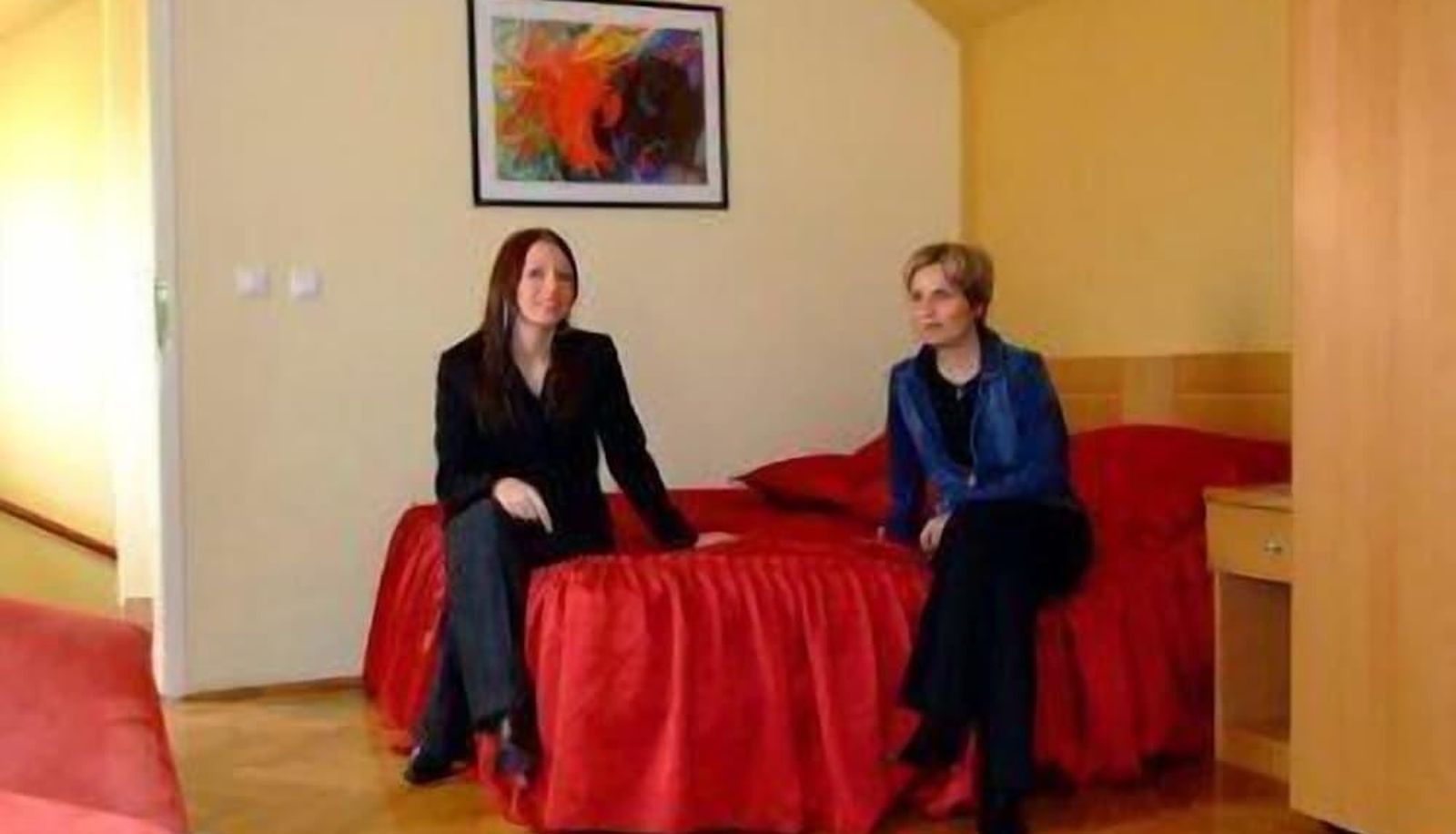 Chambre Standard - ACenter Birotel