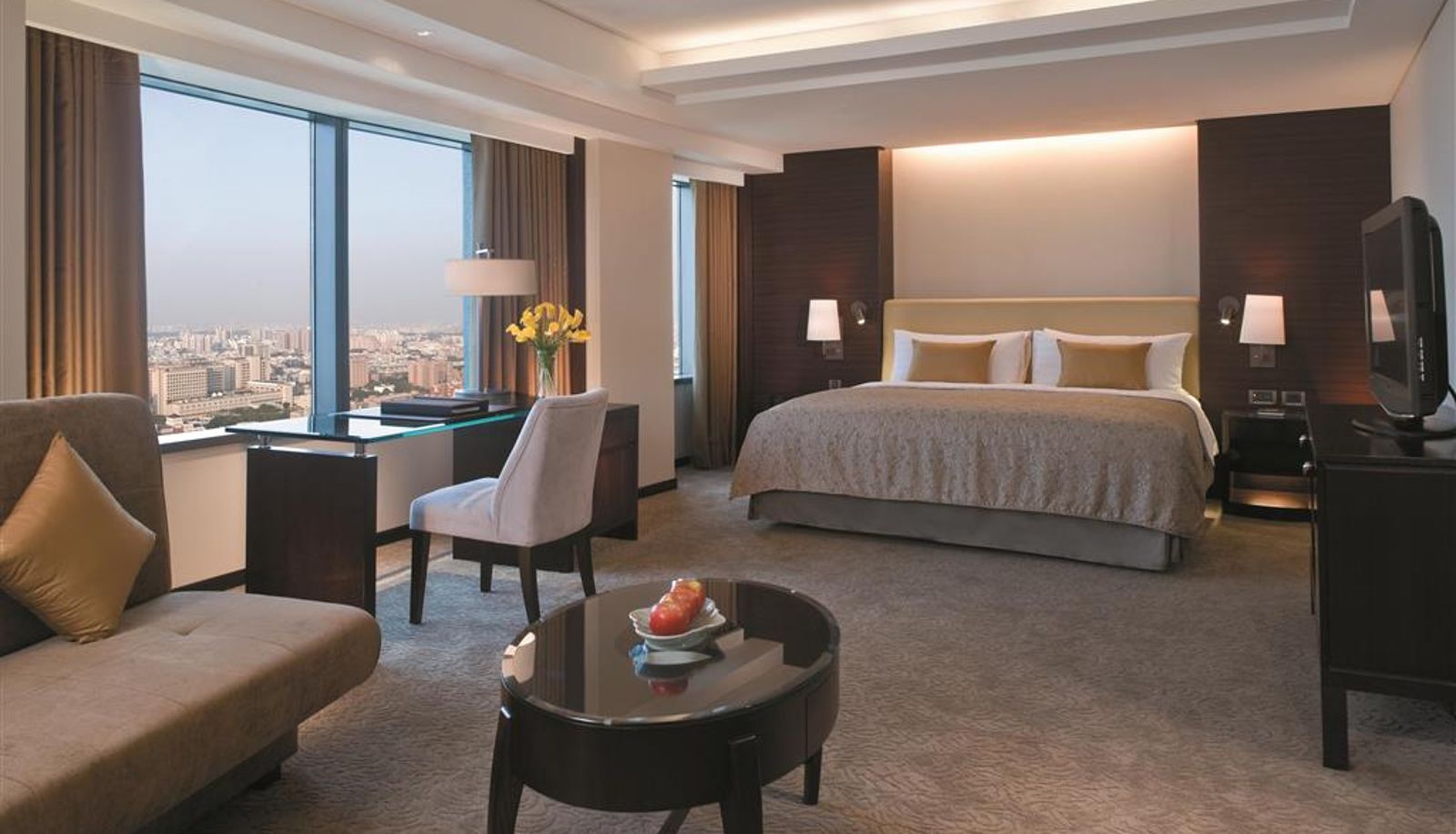 Pokój - Shangri La Far Eastern Plaza Tainan