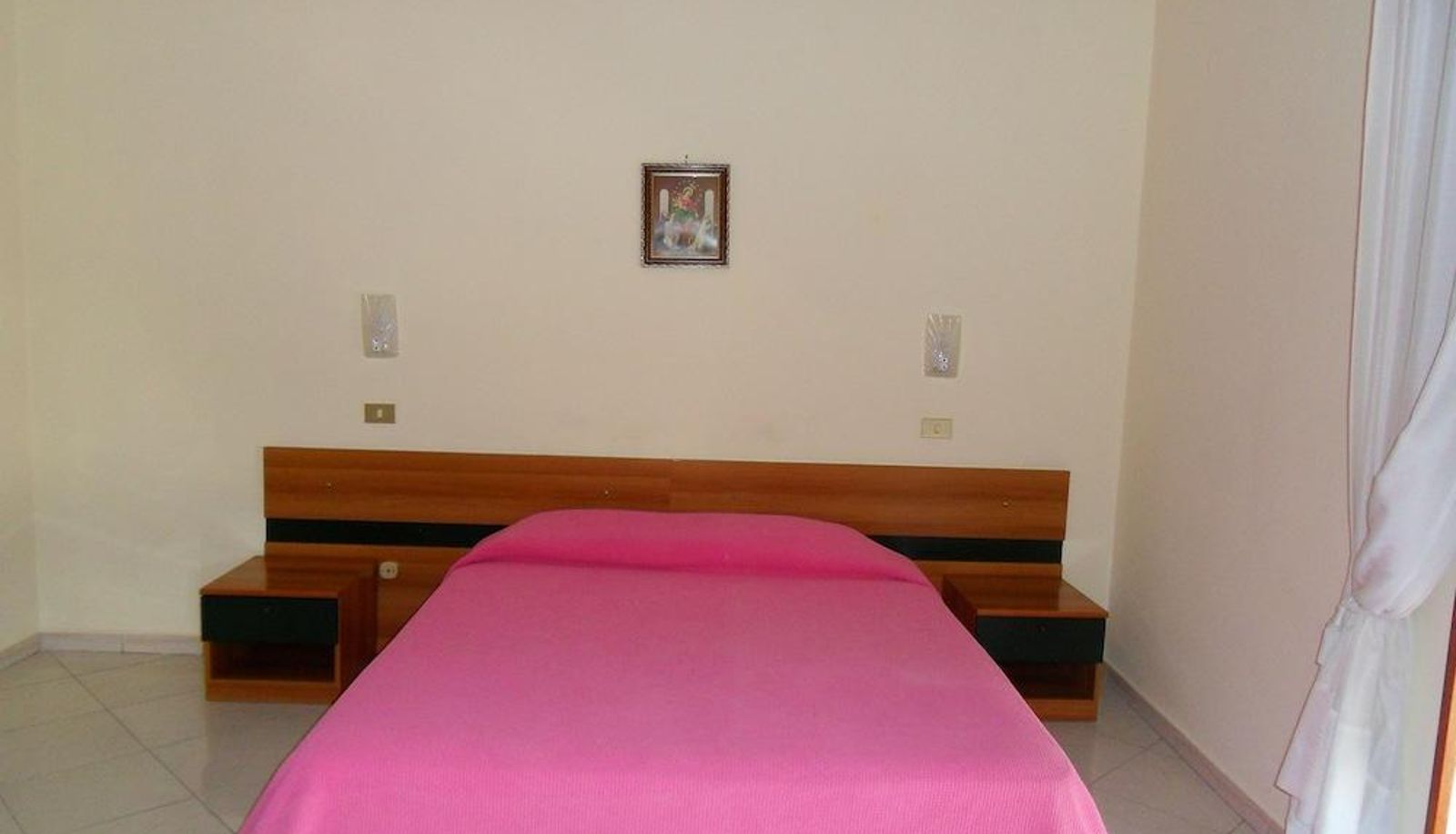 Triple room - Hotel Astoria Pompei