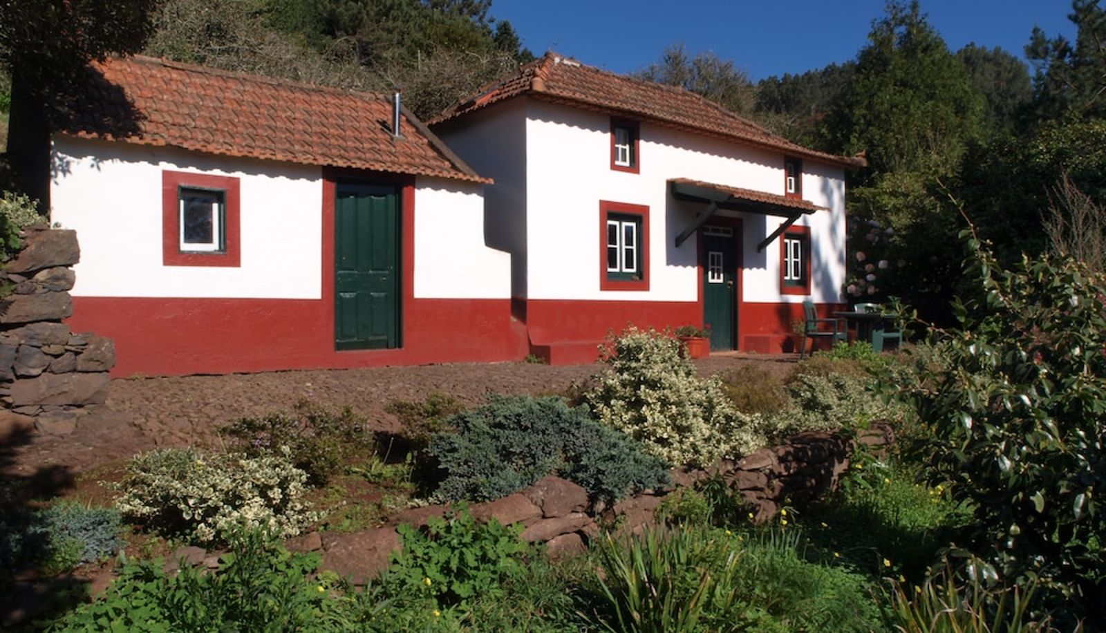 Garten - Valle Paraizo