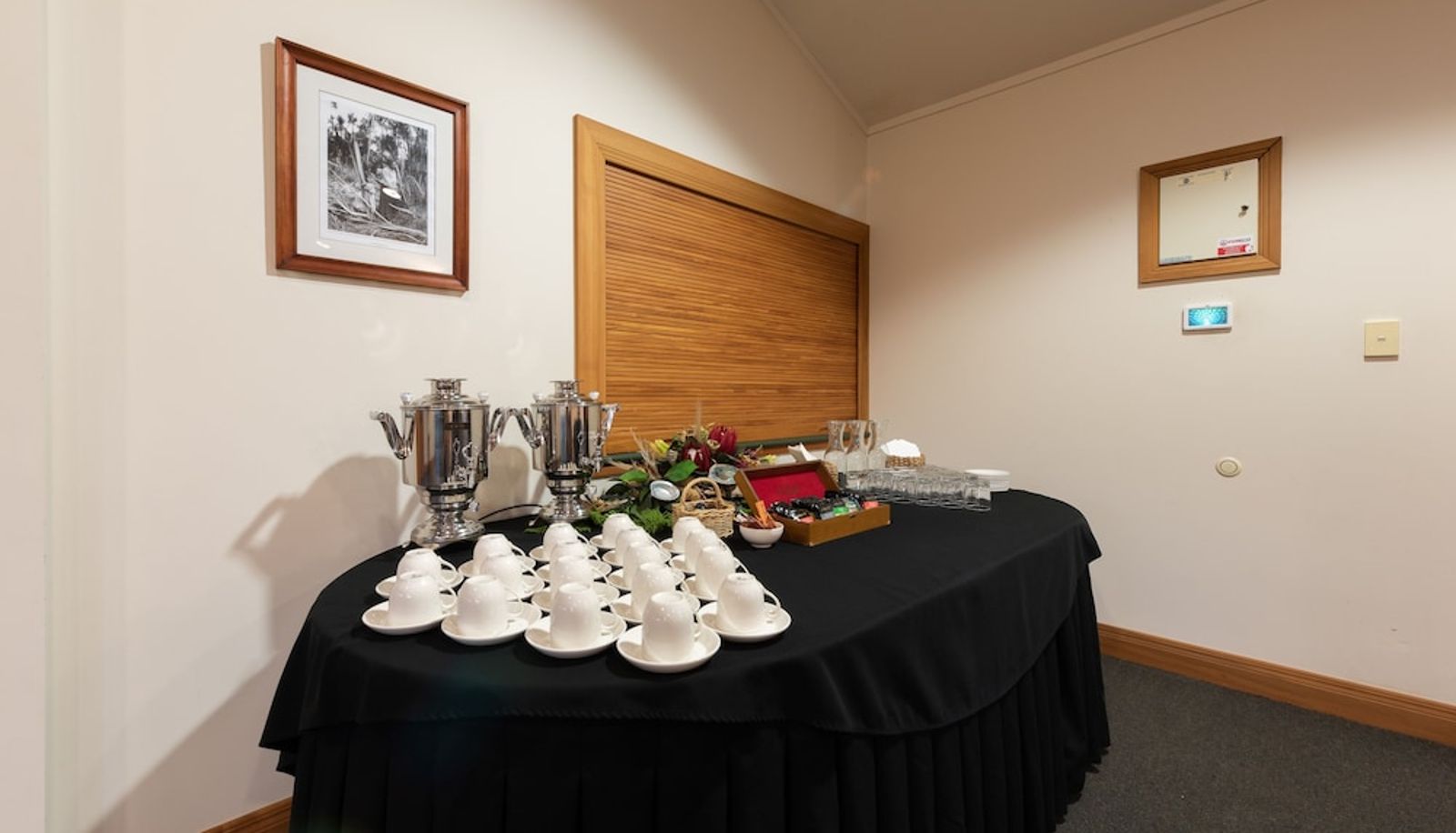 Meetingzimmer - Carrington Estate