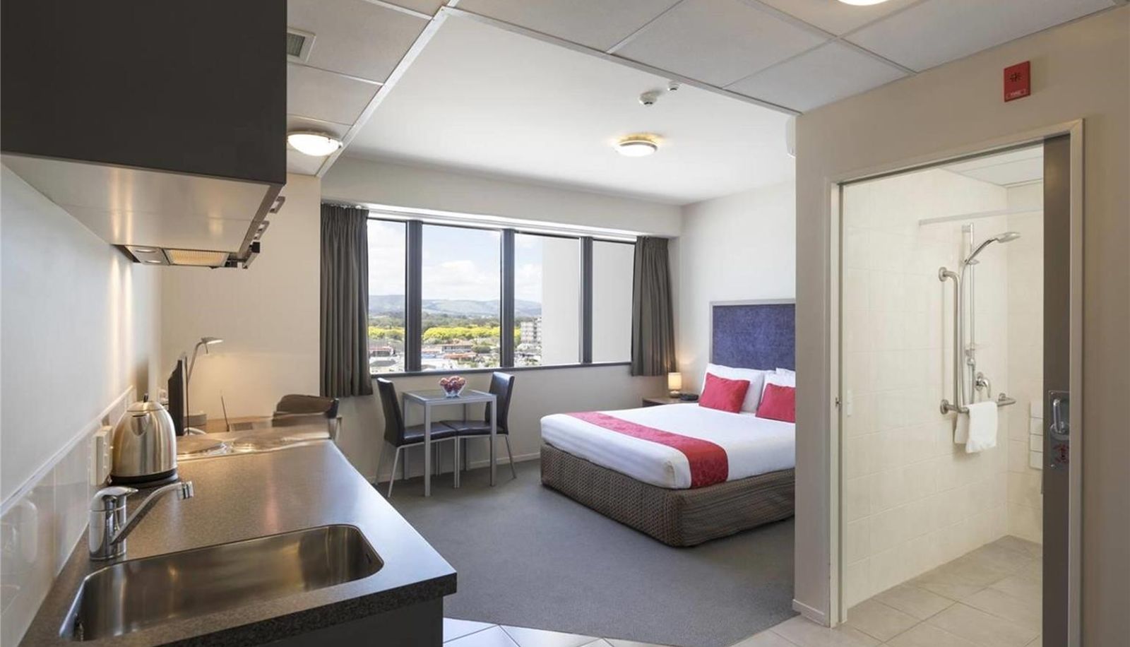 Zimmer - Ramada Encore by Wyndham Palmerston North