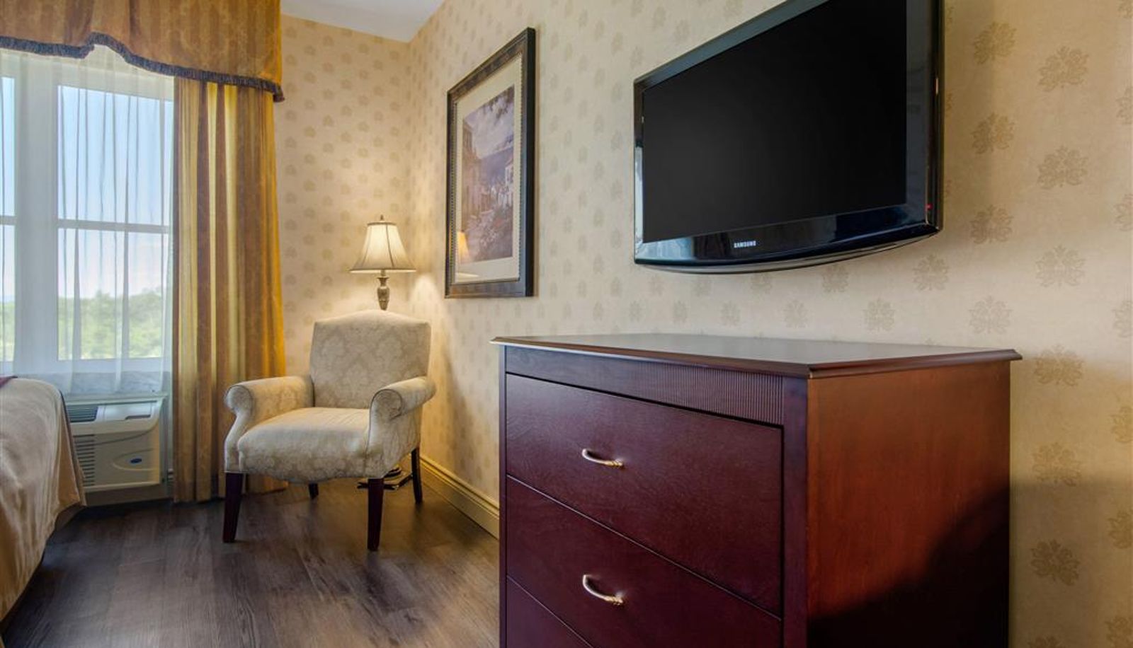 Pokój - Comfort Inn & Suites
