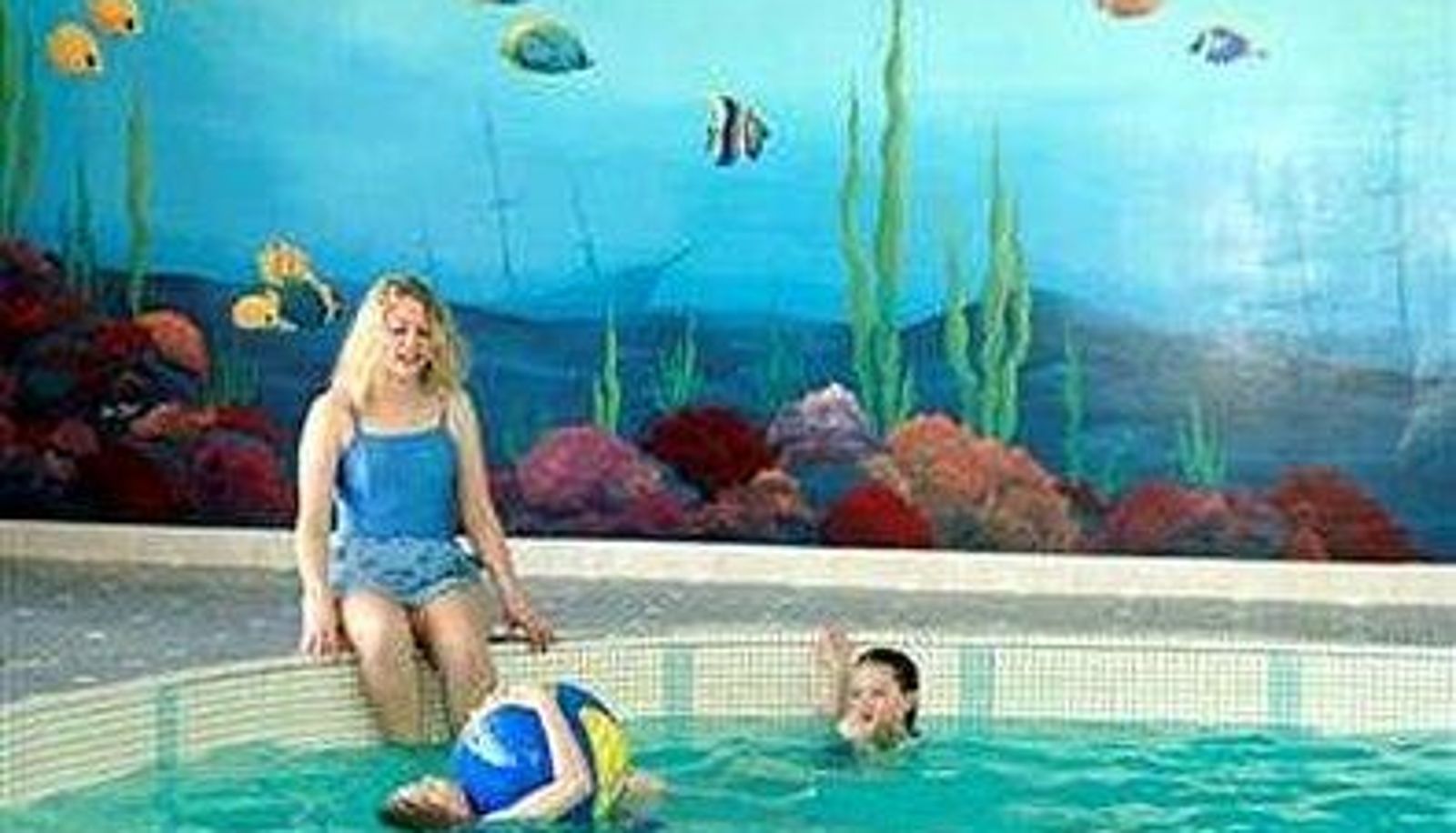 Wellnessbereich - COASTAL INN CHAMPLAIN