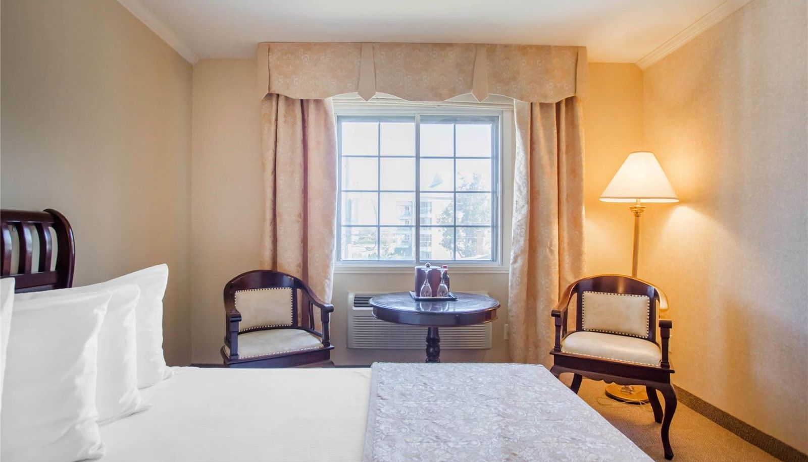 Chambre - St Christophe Hotel & Spa an Ascend Collection Hotel