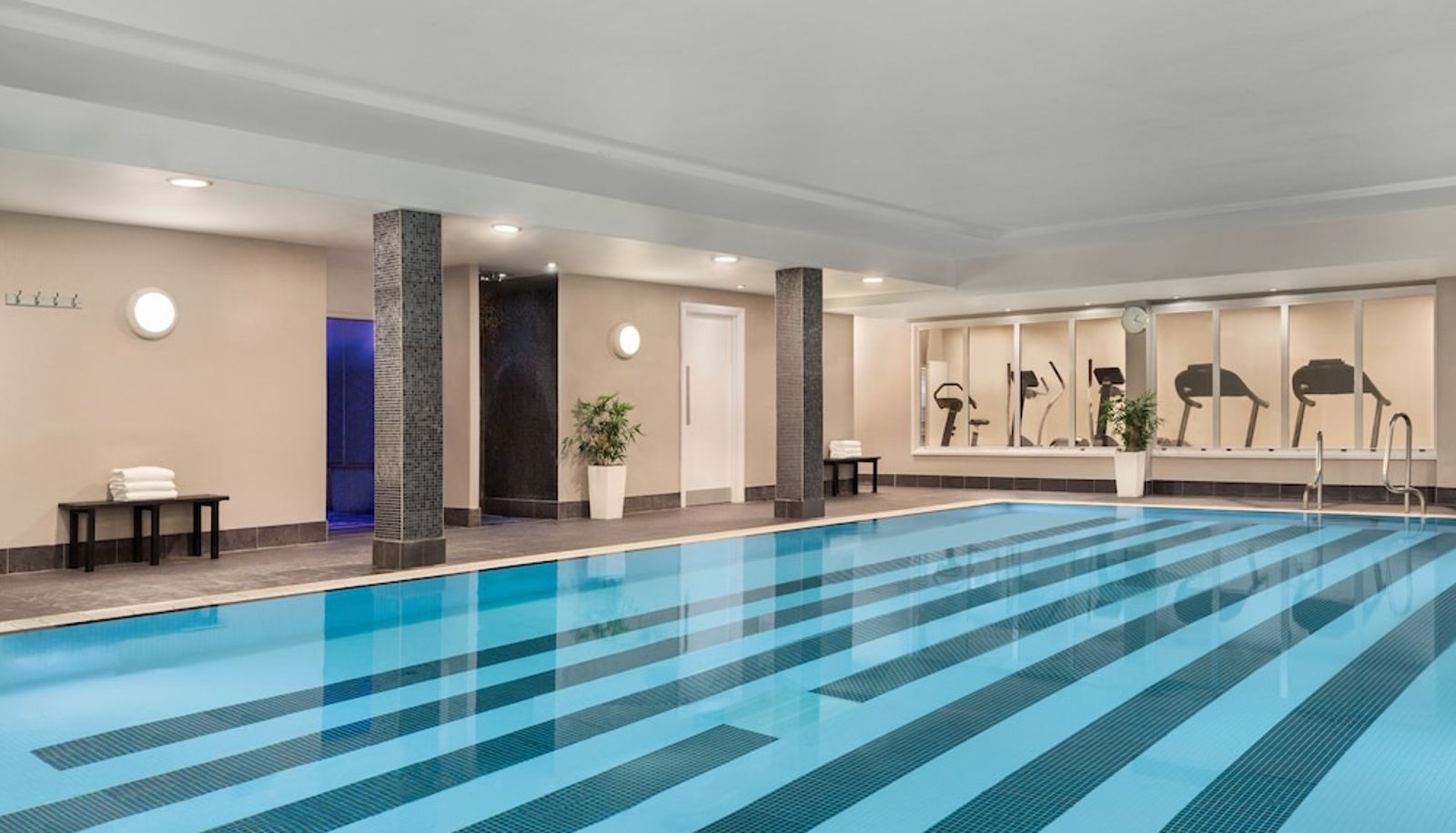 Basen - Holiday Inn BIRMINGHAM AIRPORT - NEC by IHG