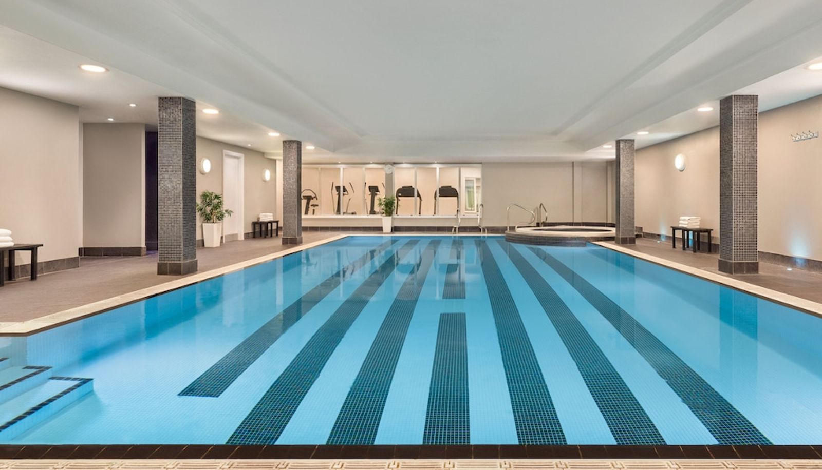 Basen - Holiday Inn BIRMINGHAM AIRPORT - NEC by IHG