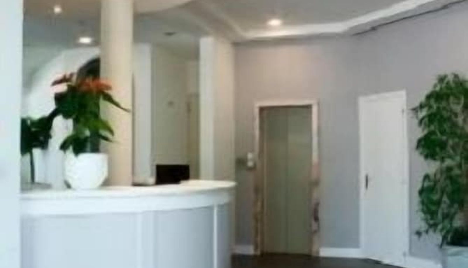 Reception - Alba Hotel