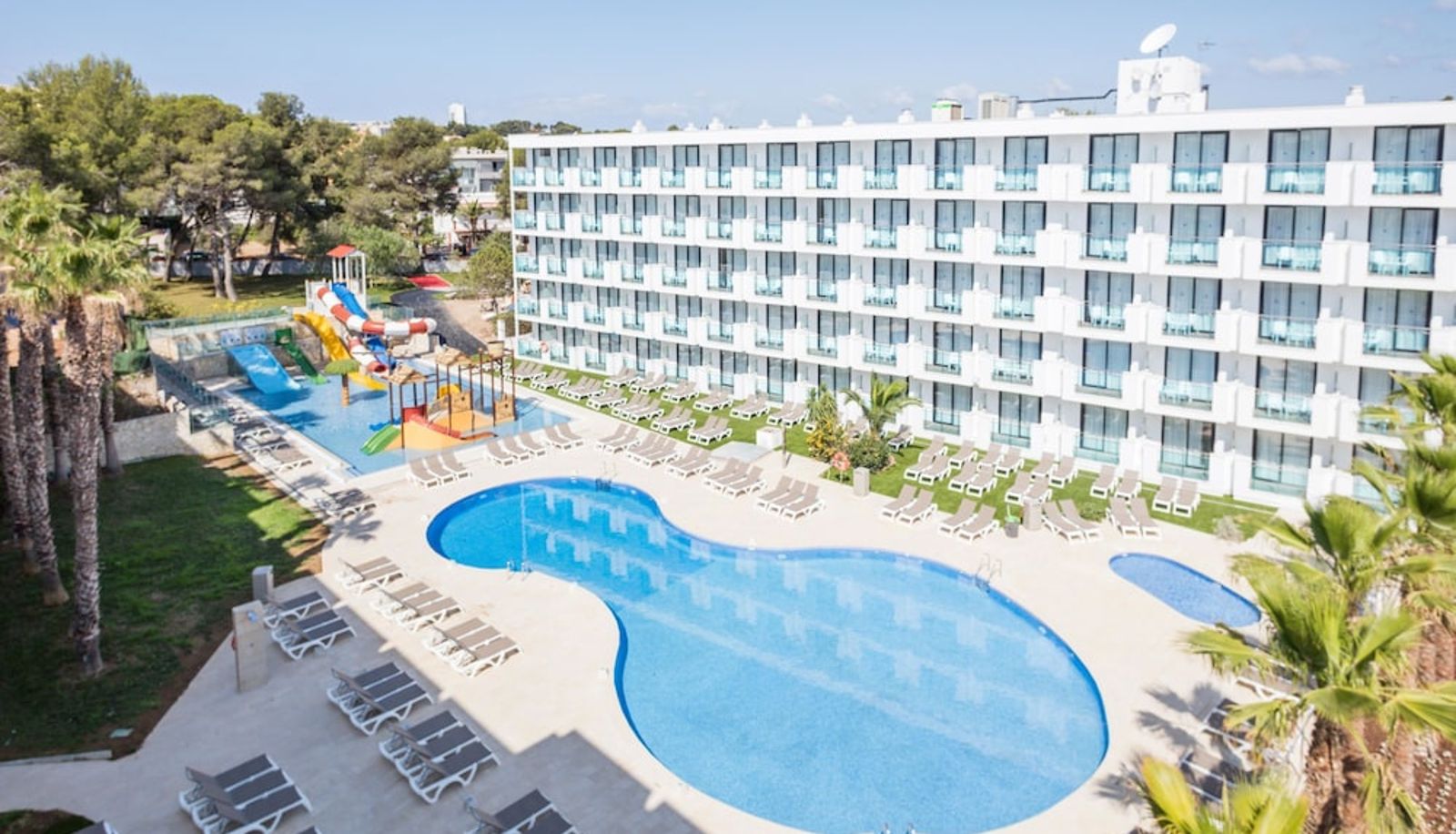 Piscina - Hotel Best Sol d'Or