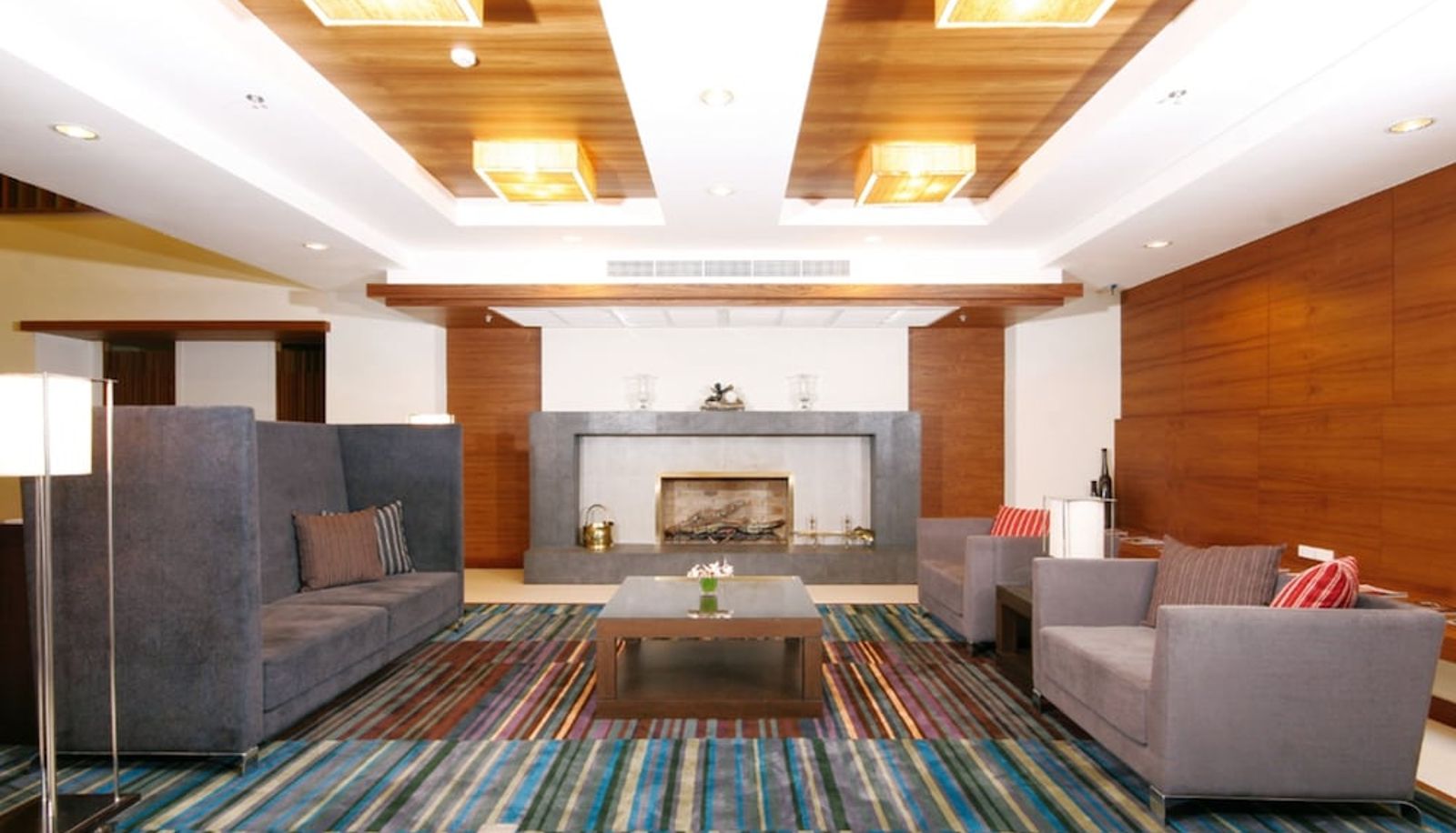 Hall - Kantary Hills Hotel and Serviced Apartments