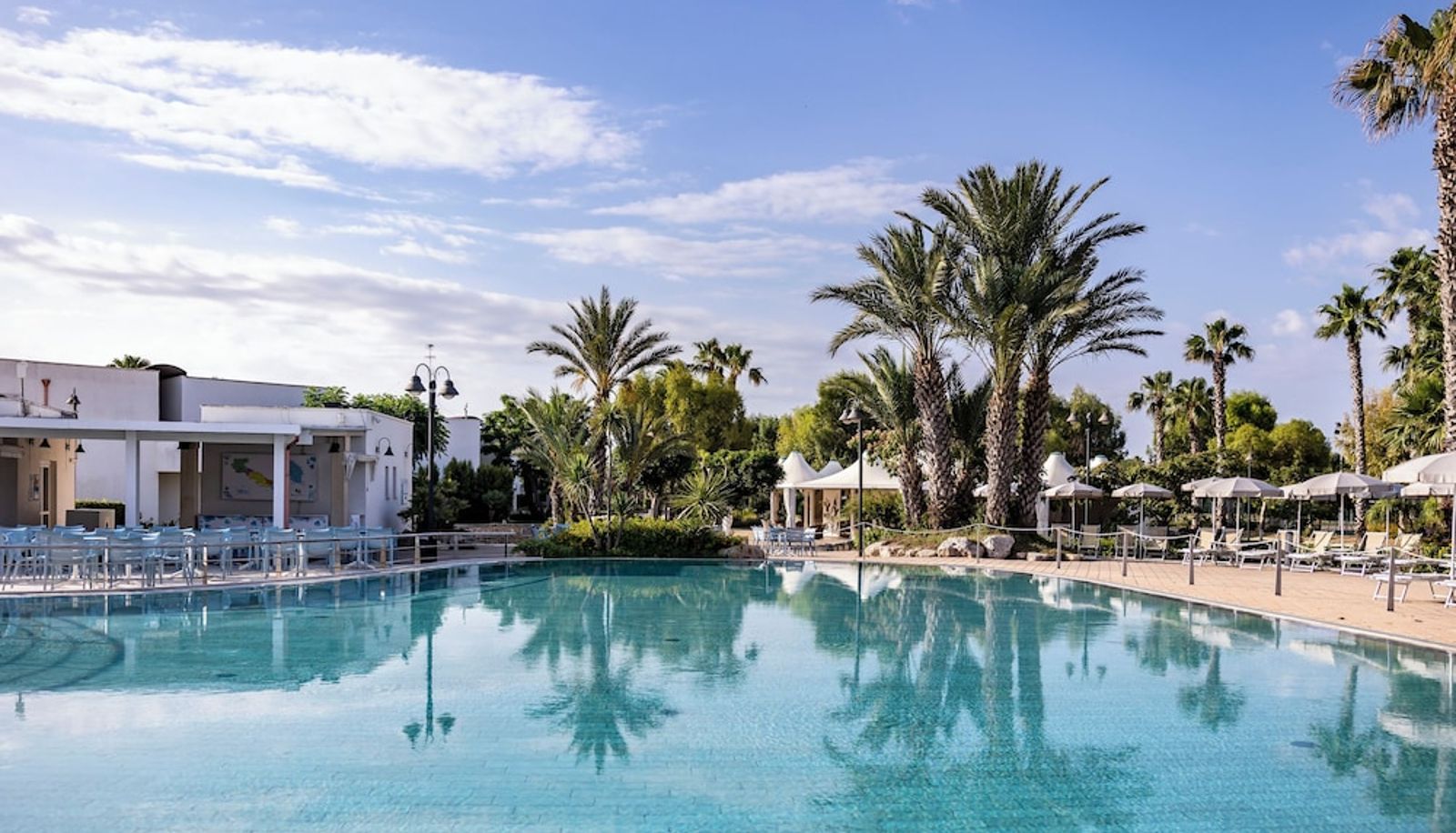 Pool - Blu Salento Village