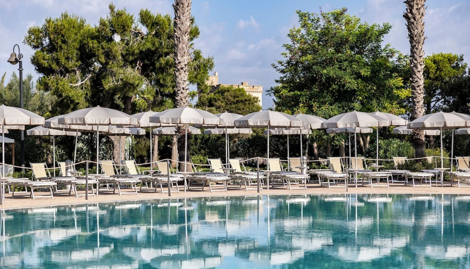 Pool - Blu Salento Village