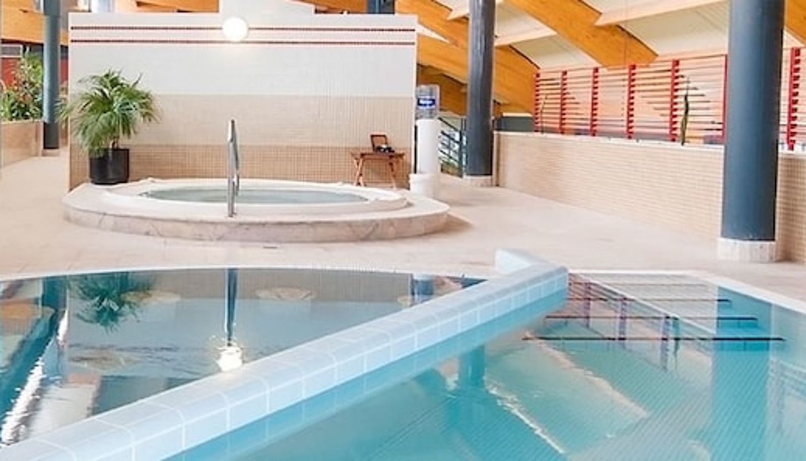 Piscina - Hotel Laias Caldaria