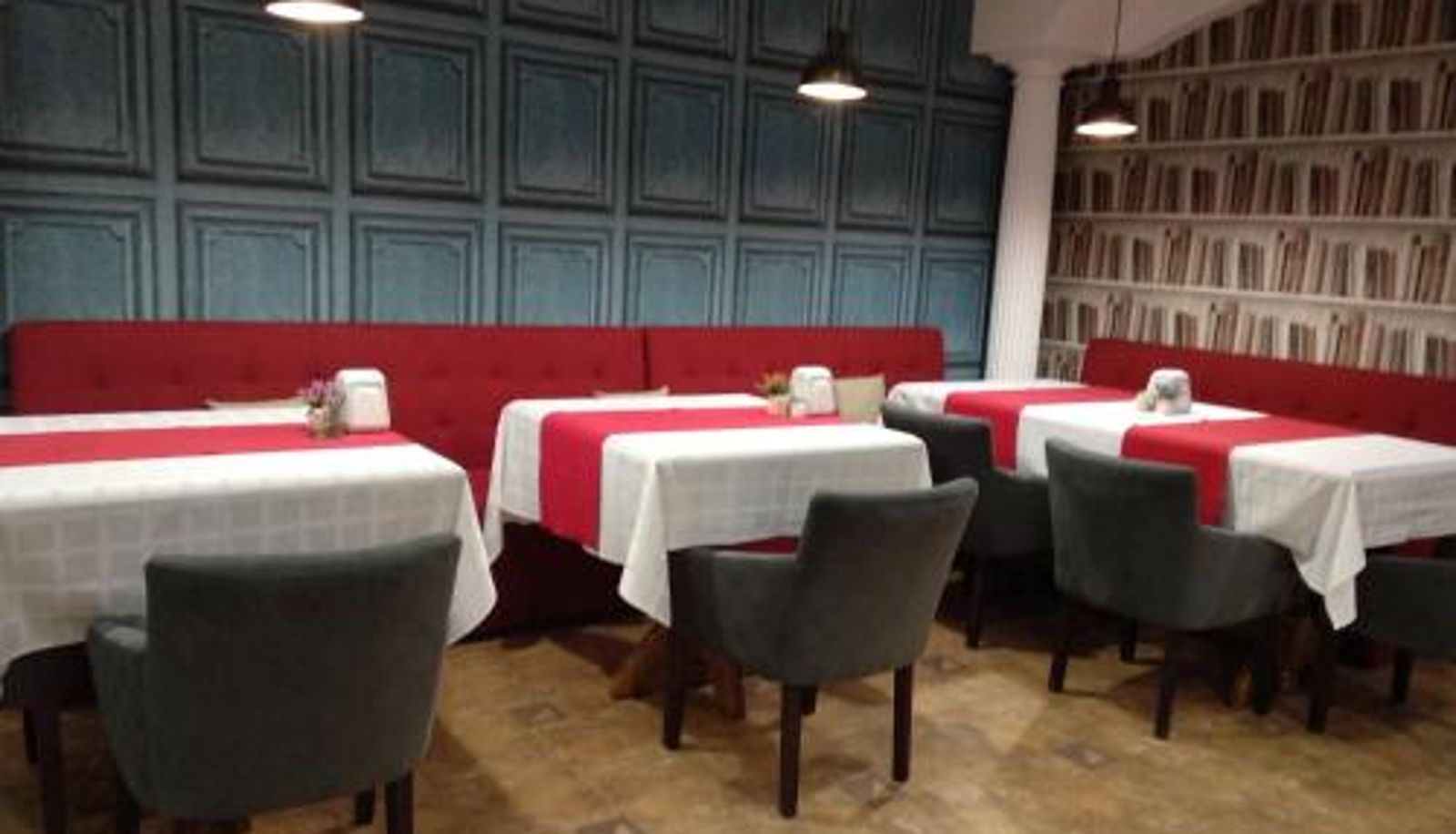 Bar - Hotel Villa Natali Вилла Натали